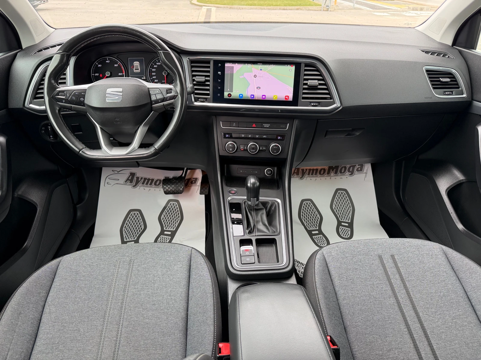 Seat Ateca 2.0 AVTOMAT LED KAMERA | Mobile.bg � ����������� 7