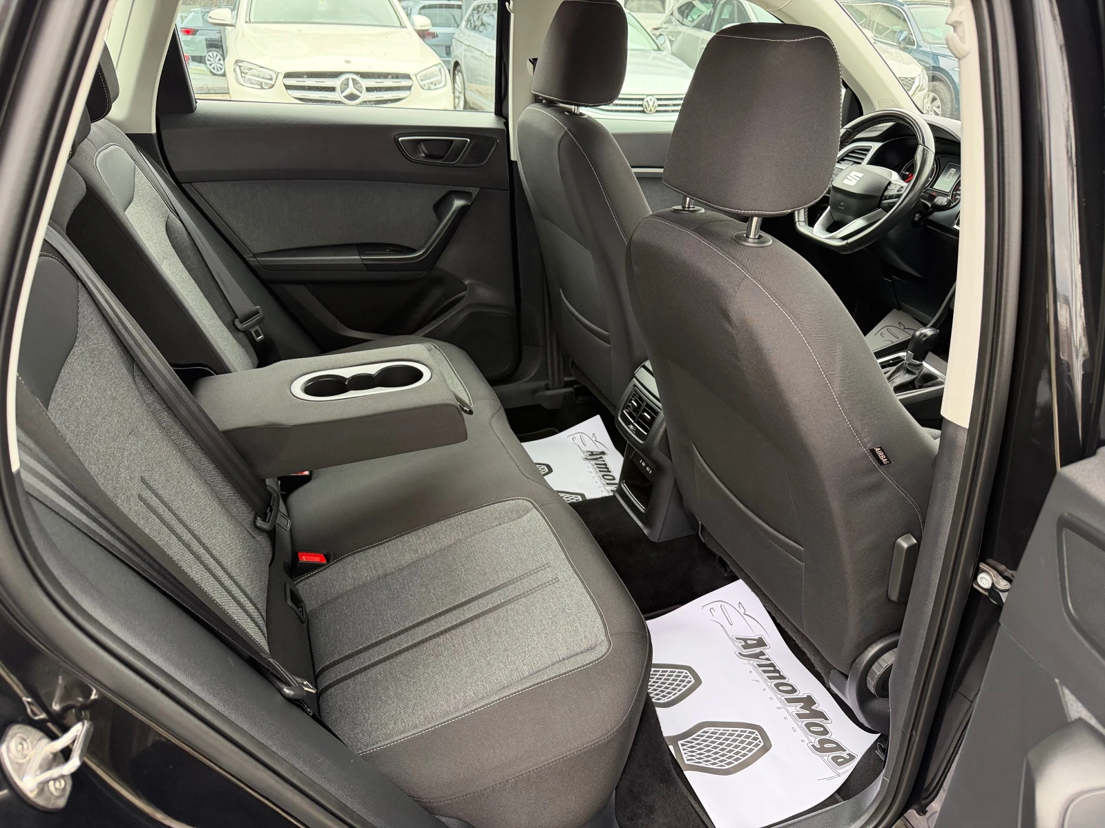 Seat Ateca 2.0 AVTOMAT LED KAMERA | Mobile.bg � ����������� 10