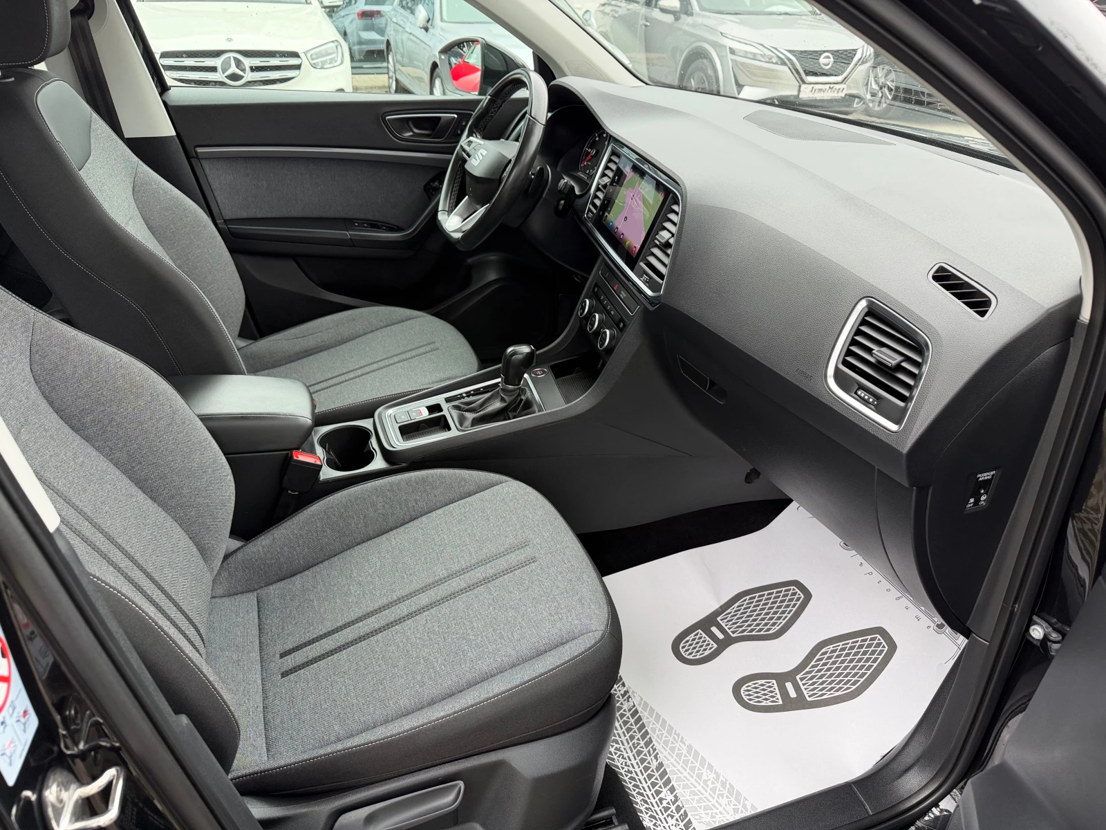 Seat Ateca 2.0 AVTOMAT LED KAMERA | Mobile.bg � ����������� 9