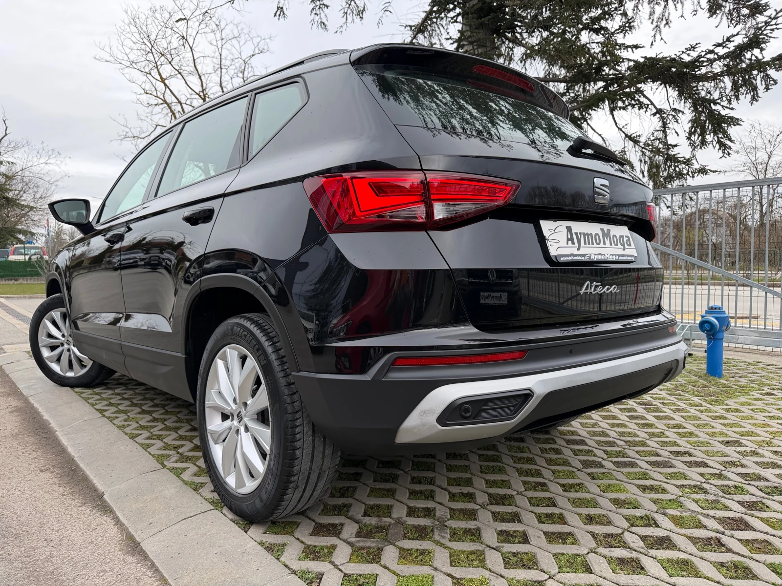 Seat Ateca 2.0 AVTOMAT LED KAMERA | Mobile.bg � ����������� 6