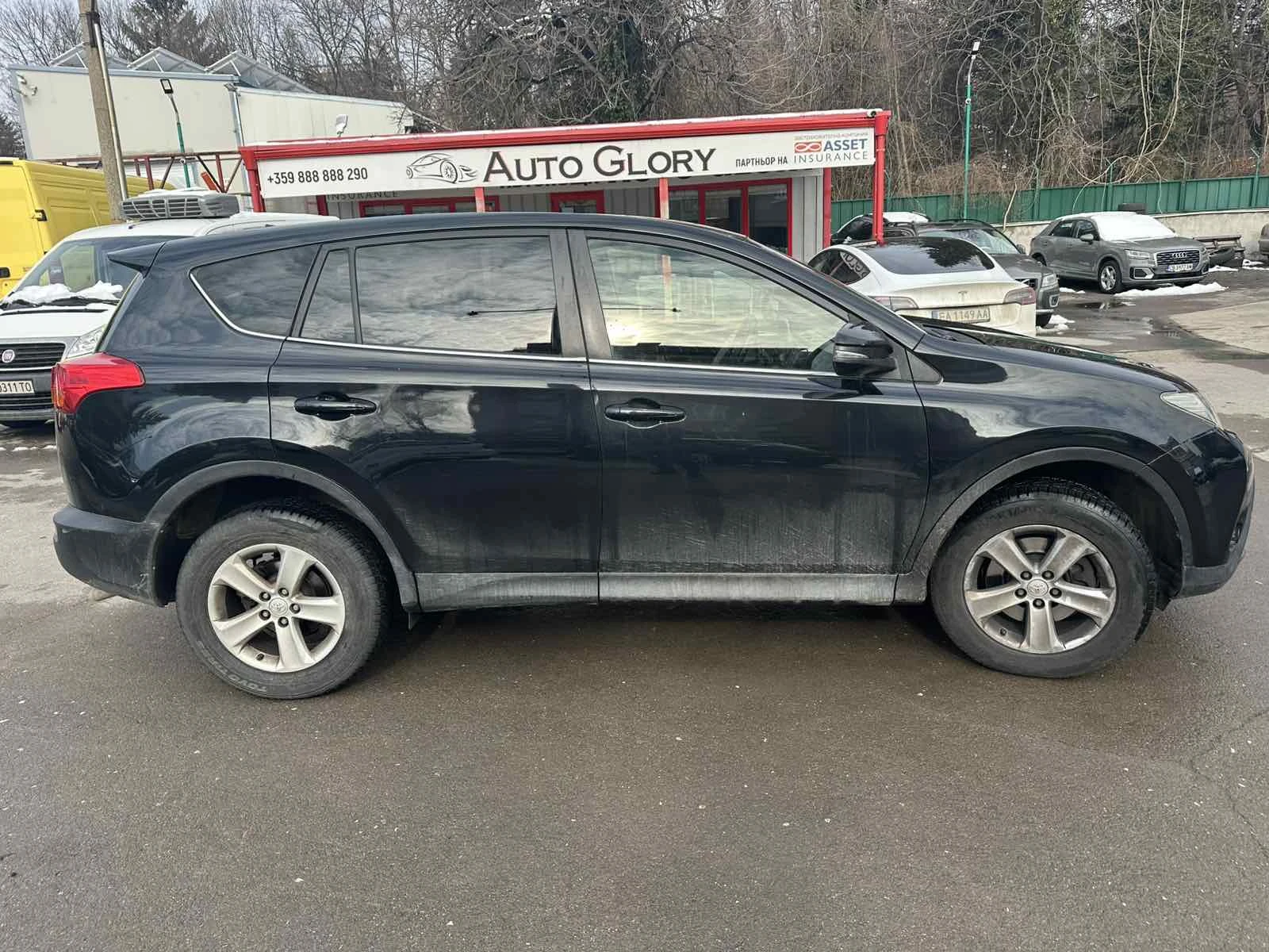 Toyota Rav4 2.0 DISEL - изображение 2