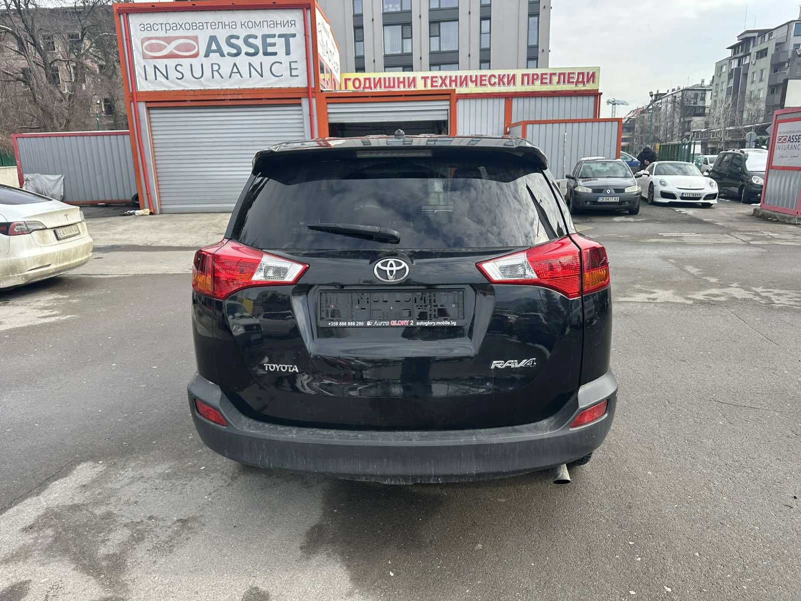 Toyota Rav4 2.0 DISEL - изображение 6