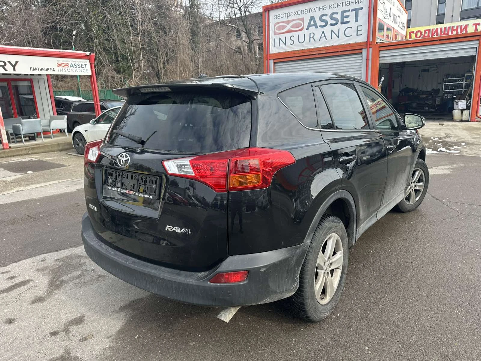 Toyota Rav4 2.0 DISEL - изображение 5