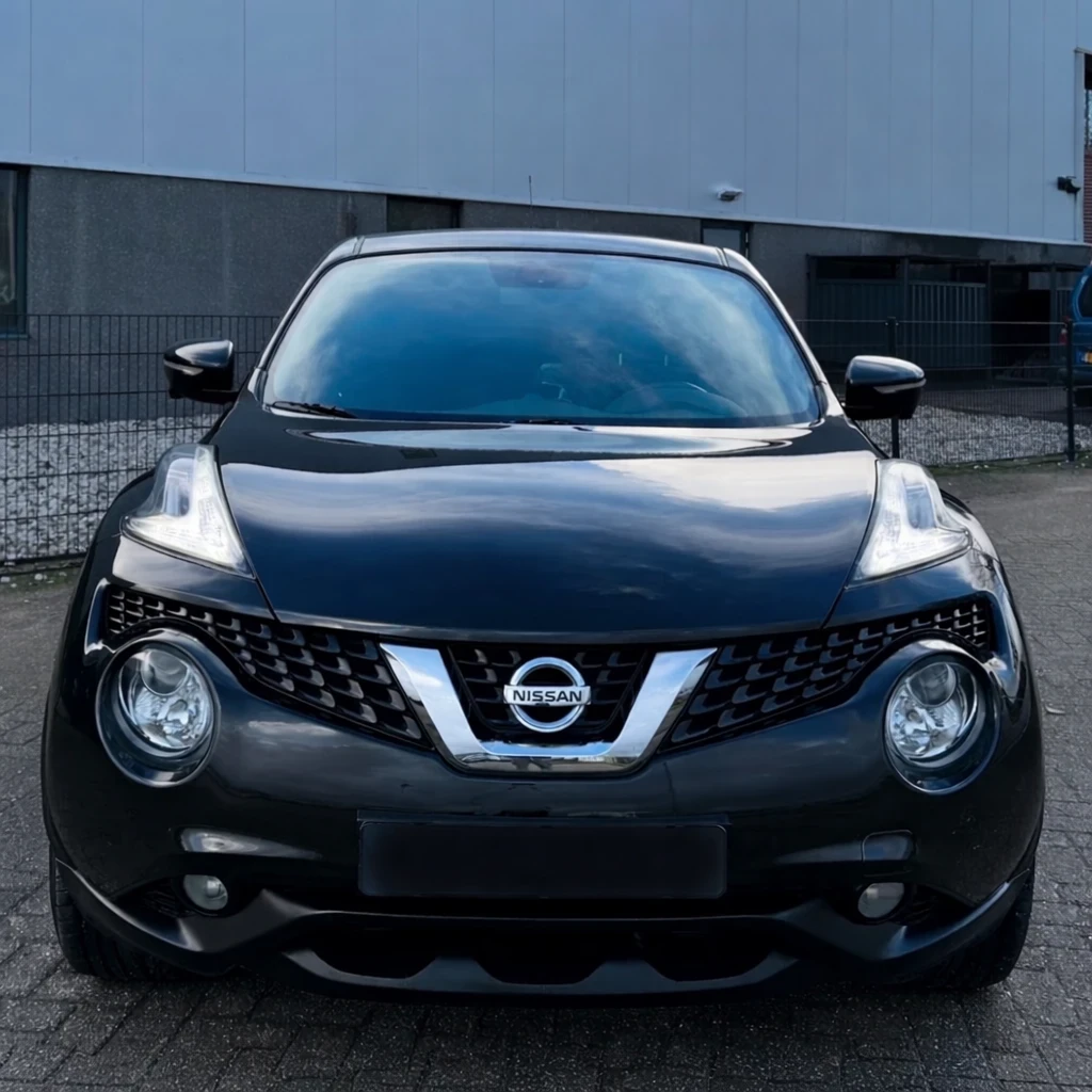 Nissan Juke 1.6 T 4x4