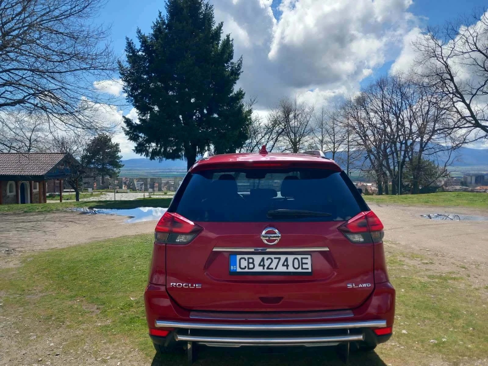 Nissan Rogue AWD (4X4) SL | Mobile.bg � ����������� 2