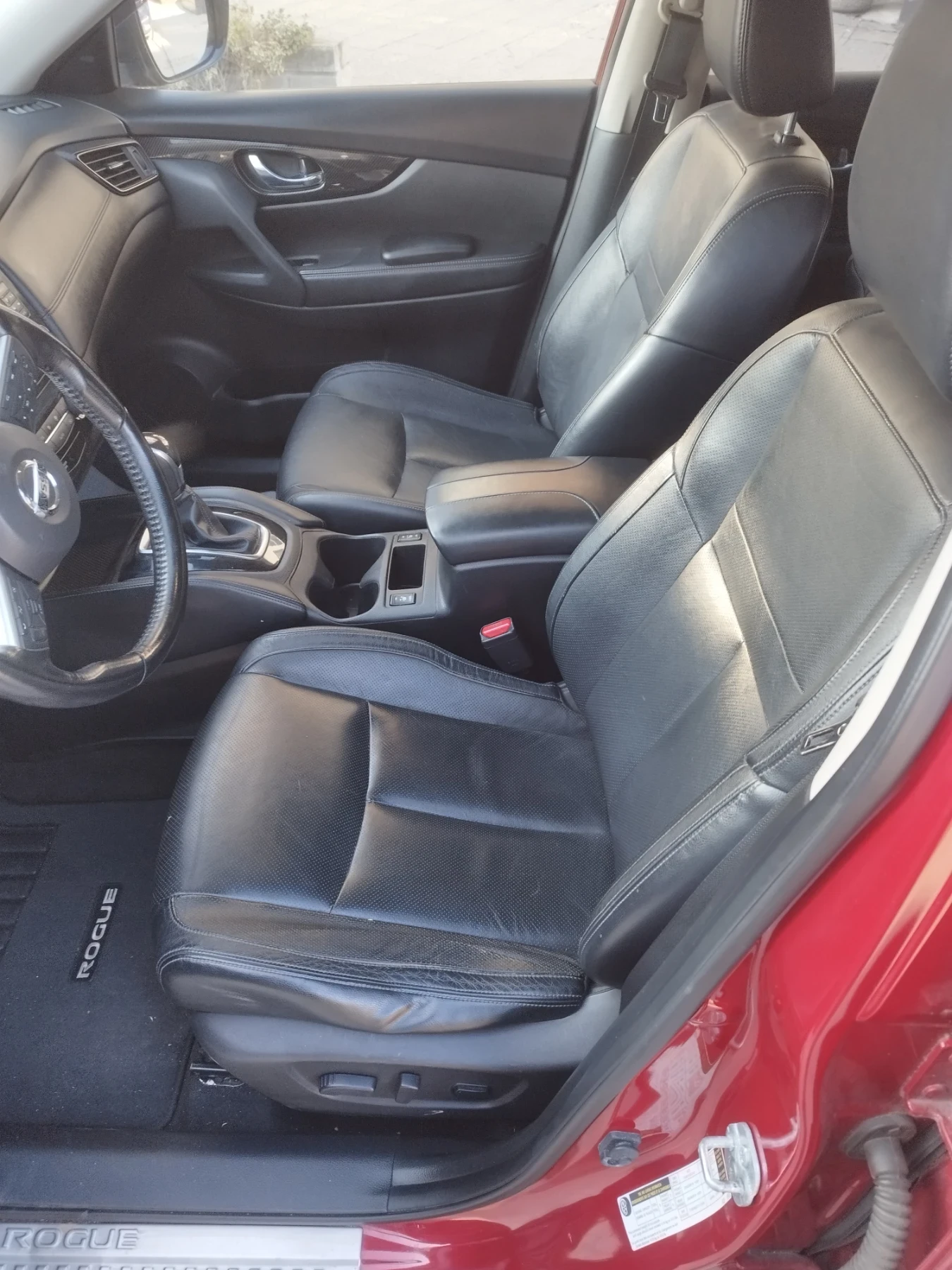 Nissan Rogue AWD (4X4) SL | Mobile.bg � ����������� 6