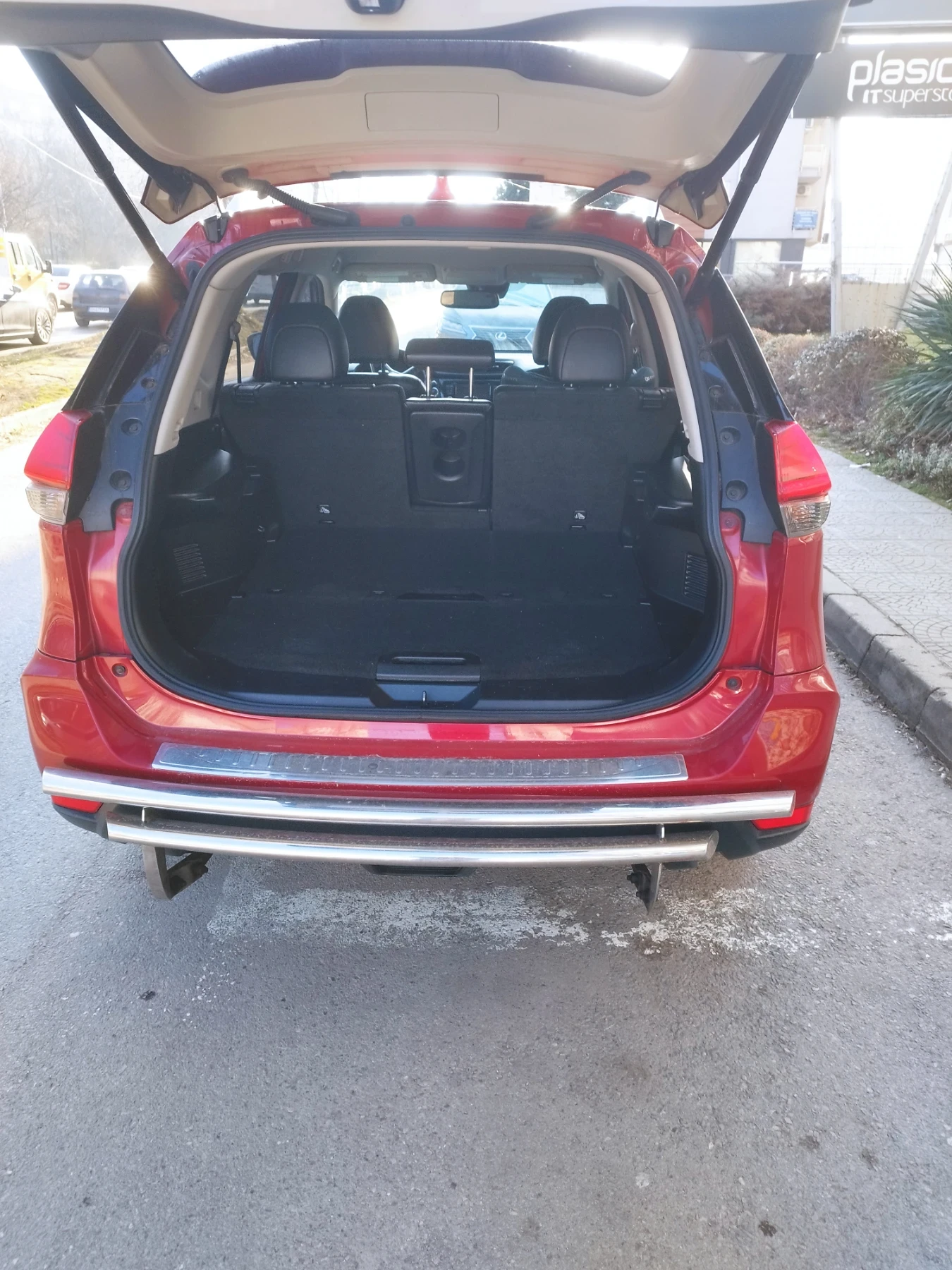 Nissan Rogue AWD (4X4) SL | Mobile.bg � ����������� 5
