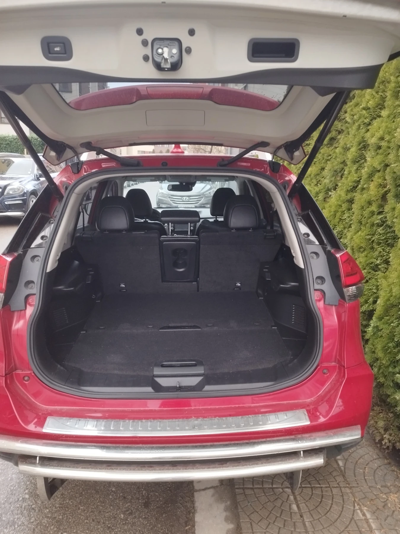 Nissan Rogue AWD (4X4) SL - изображение 7