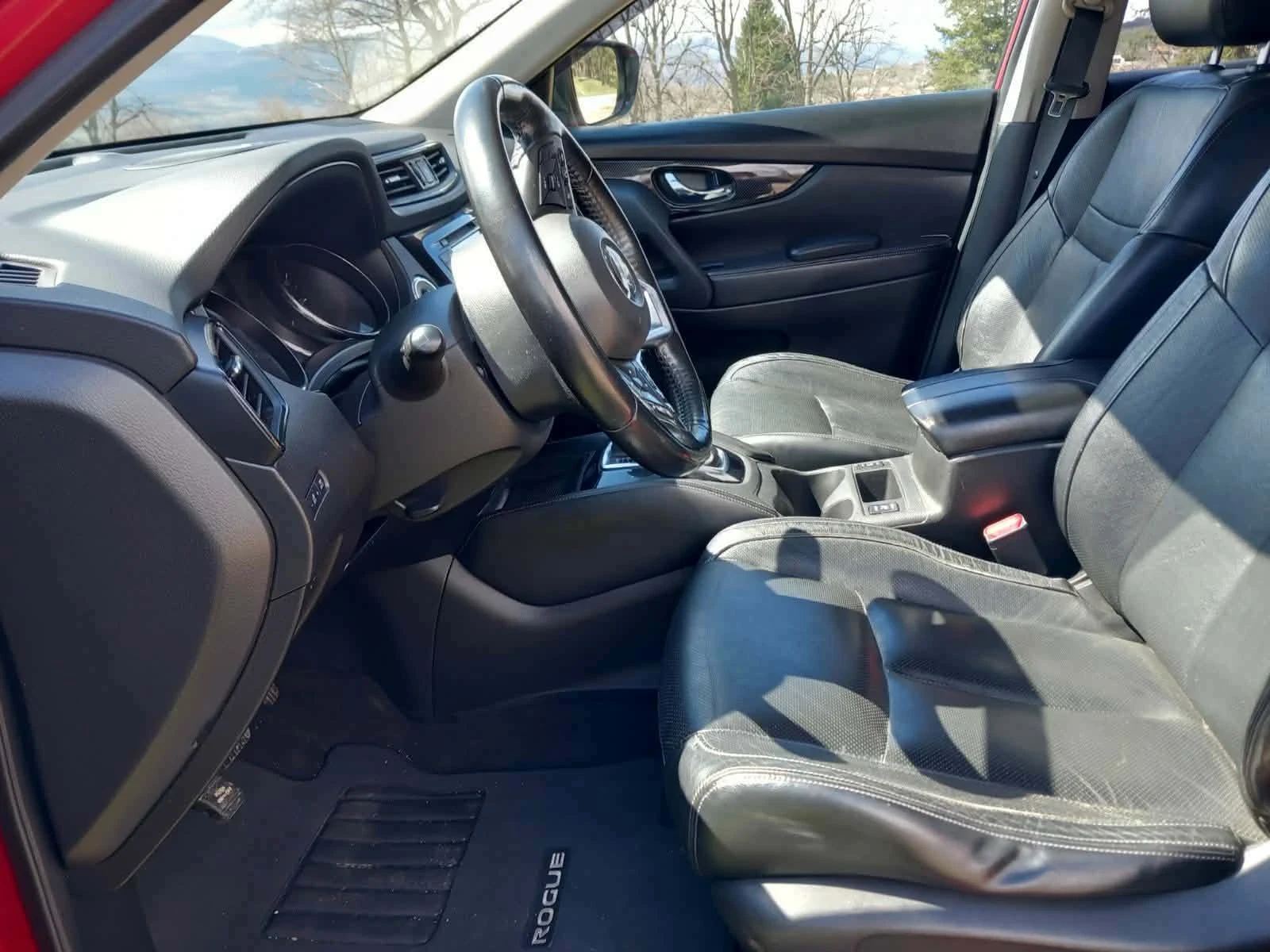 Nissan Rogue AWD (4X4) SL | Mobile.bg � ����������� 6