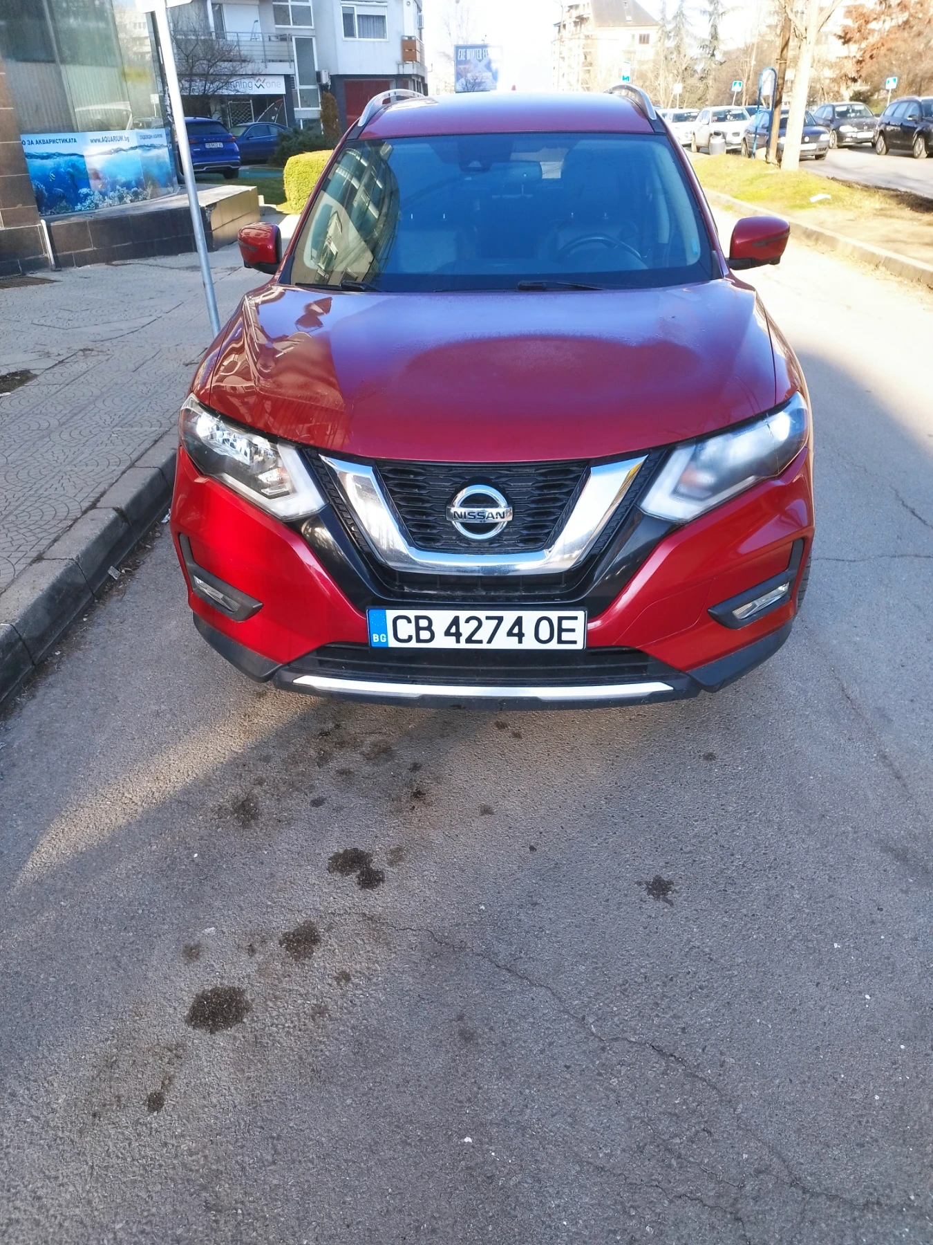Nissan Rogue AWD (4X4) SL | Mobile.bg � ����������� 3