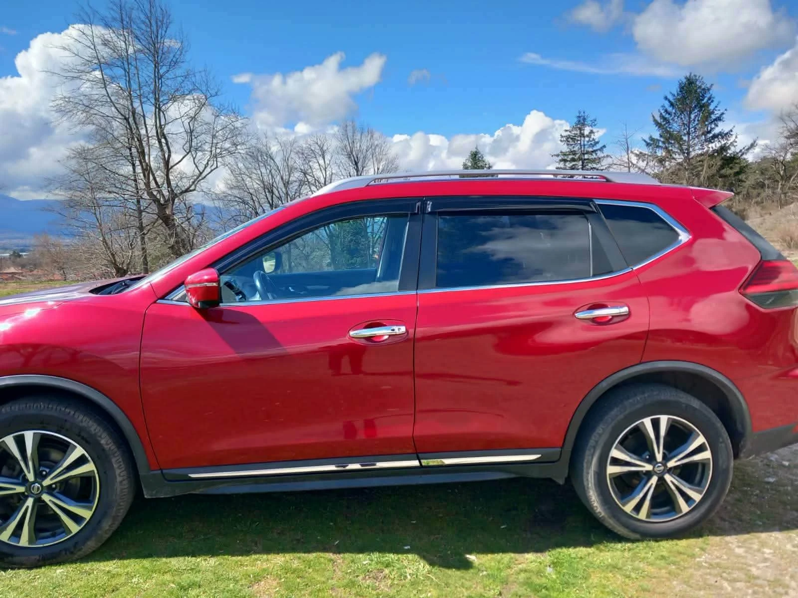 Nissan Rogue AWD (4X4) SL | Mobile.bg � ����������� 3