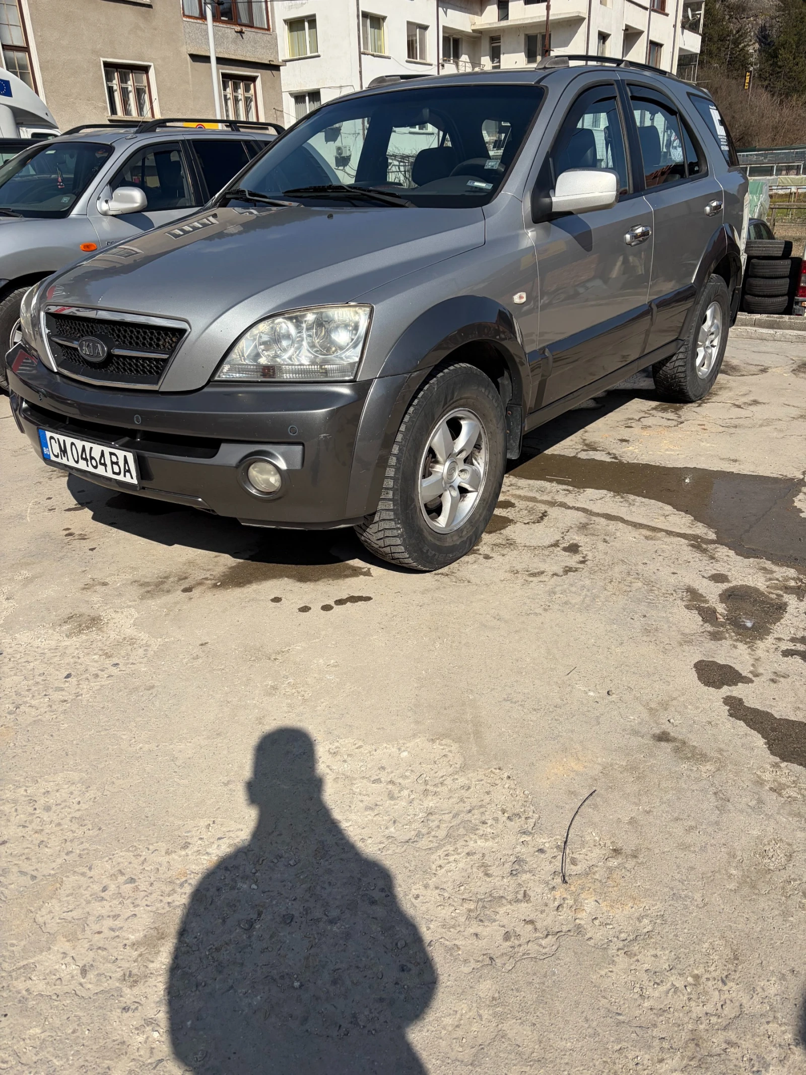 Kia Sorento CRDI , снимка 2 - Автомобили и джипове - 53759415