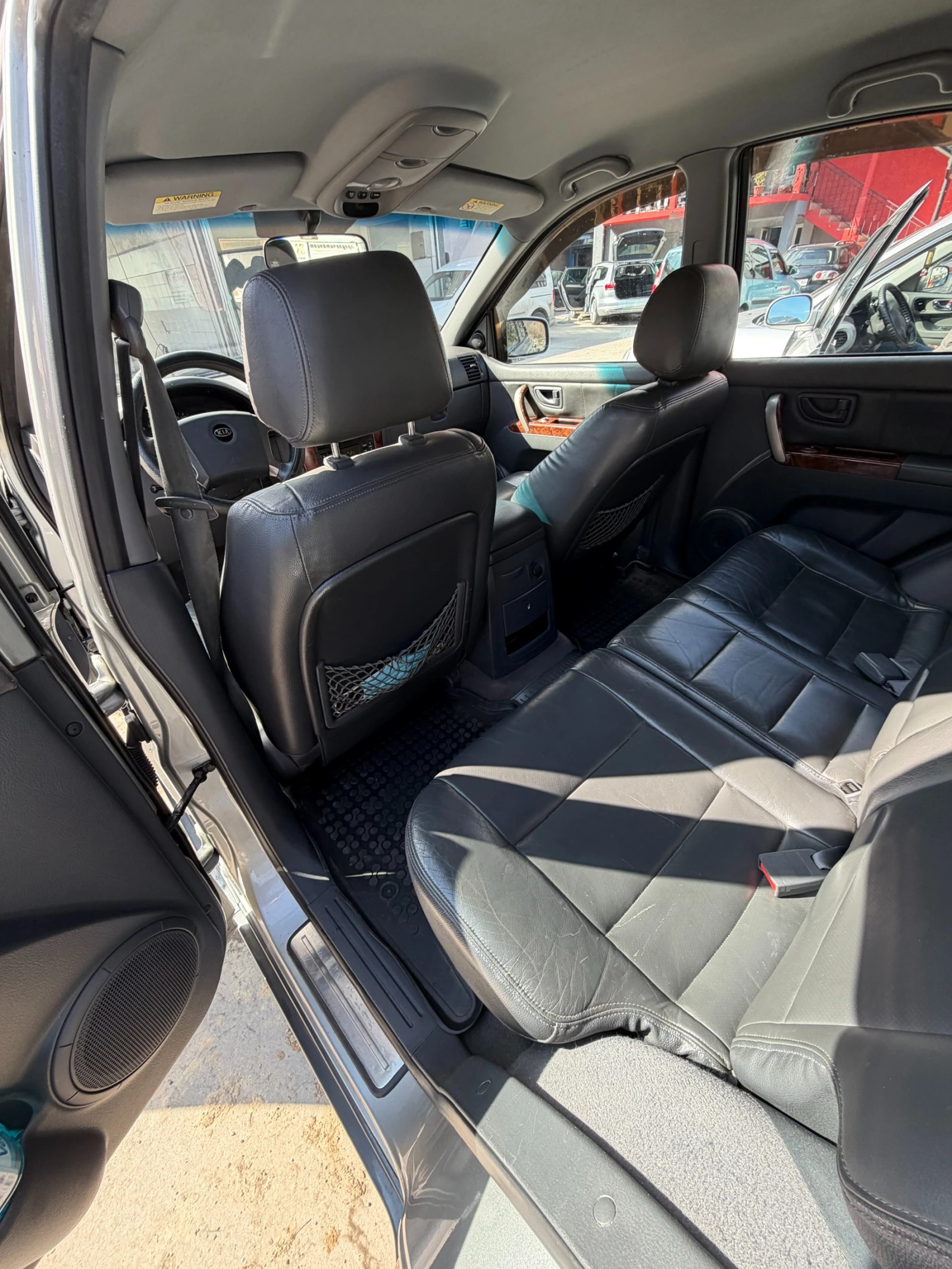 Kia Sorento CRDI , снимка 12 - Автомобили и джипове - 53759415