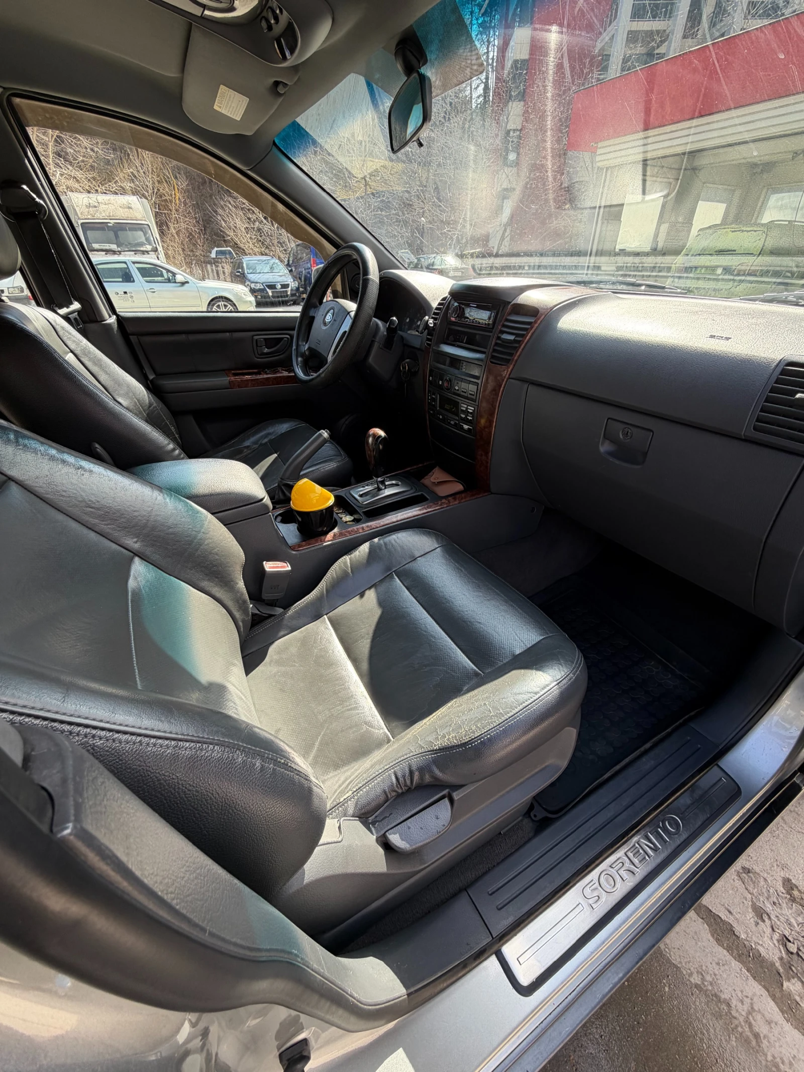 Kia Sorento CRDI , снимка 9 - Автомобили и джипове - 53759415