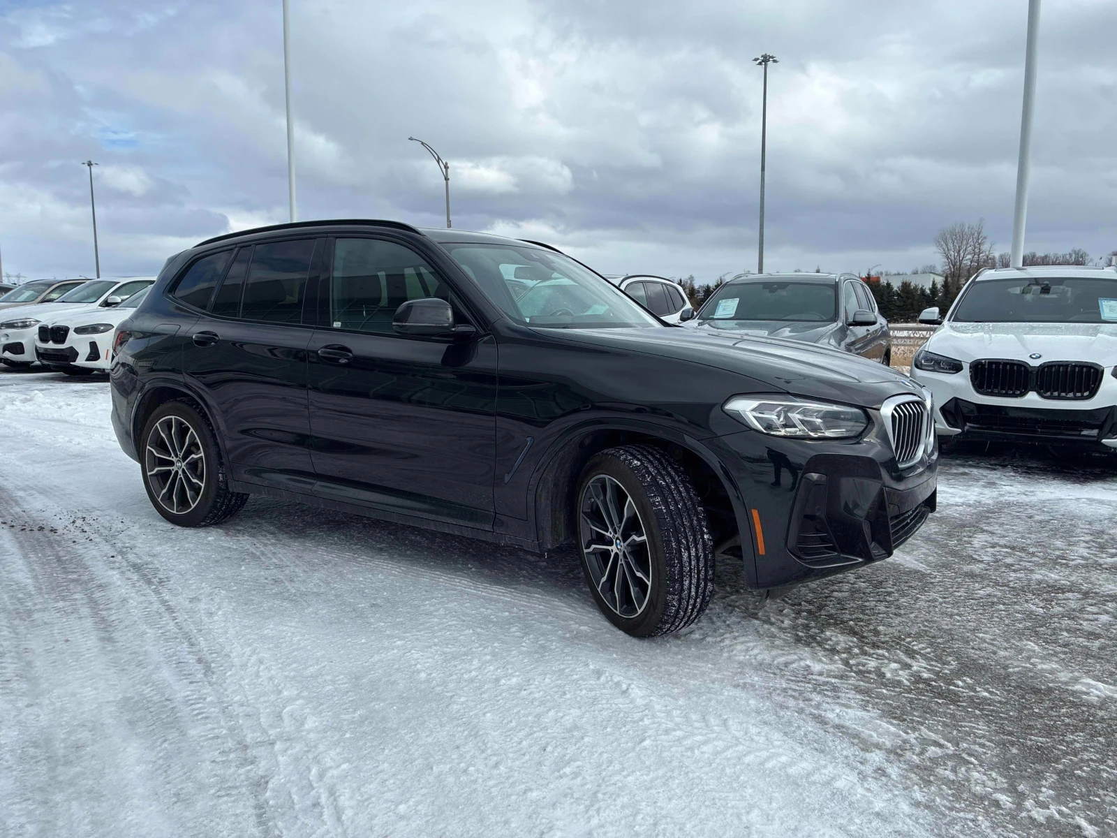 BMW X3 xDrive30i * * CARFAX * * АВТО КРЕДИТ * * , снимка 3 - Автомобили и джипове - 53832244