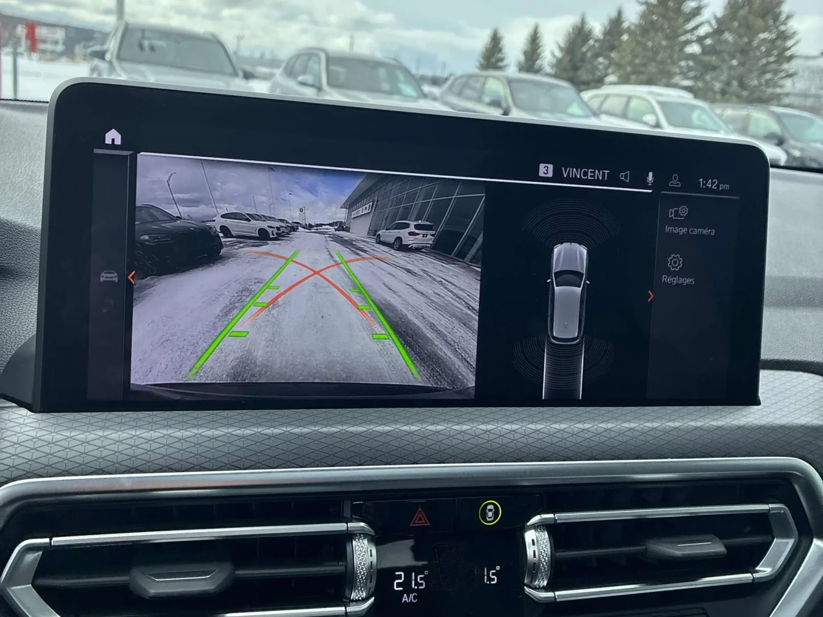 BMW X3 xDrive30i * * CARFAX * * АВТО КРЕДИТ * * , снимка 10 - Автомобили и джипове - 53832244