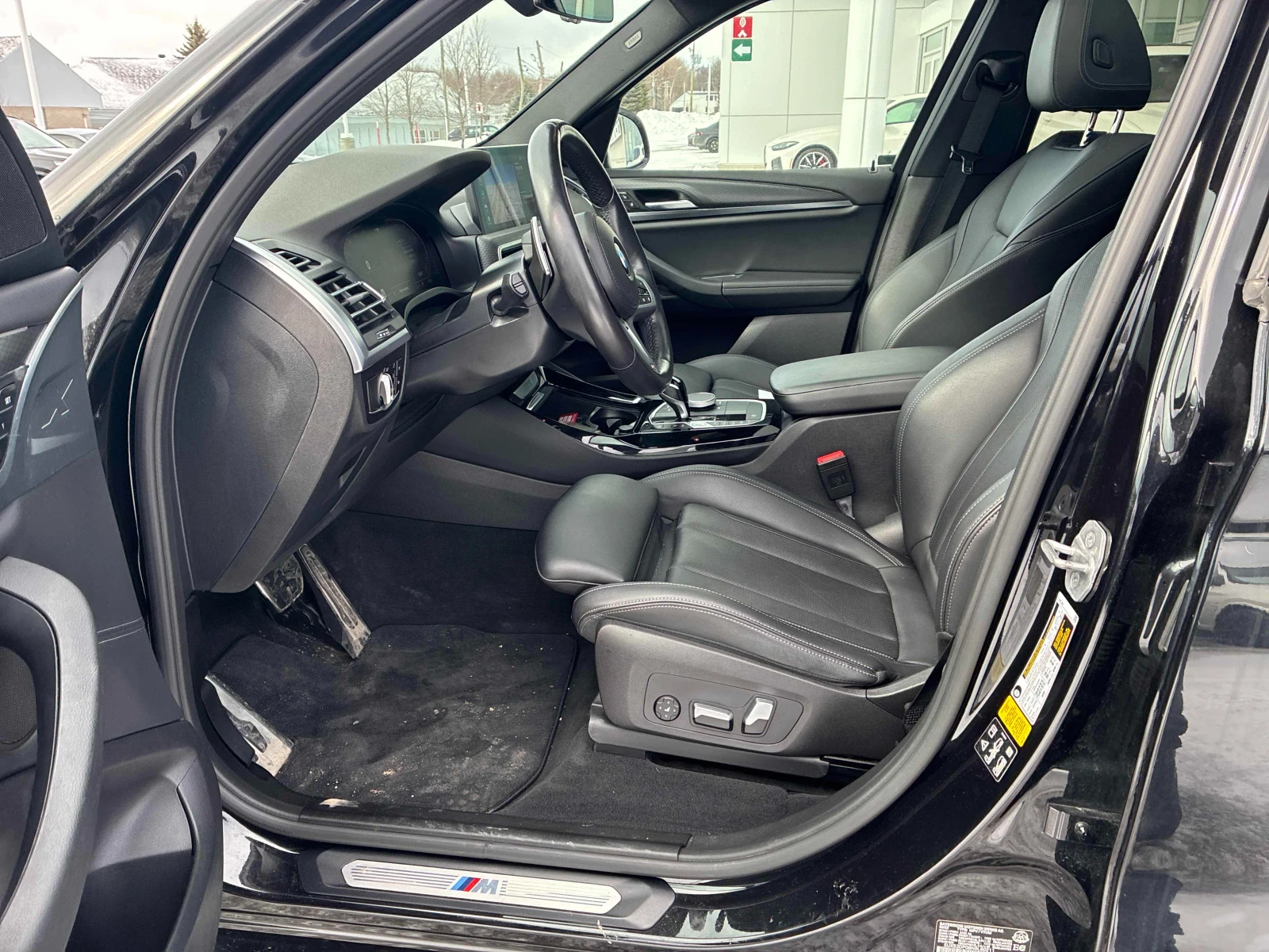 BMW X3 xDrive30i * * CARFAX * * АВТО КРЕДИТ * * , снимка 7 - Автомобили и джипове - 53832244