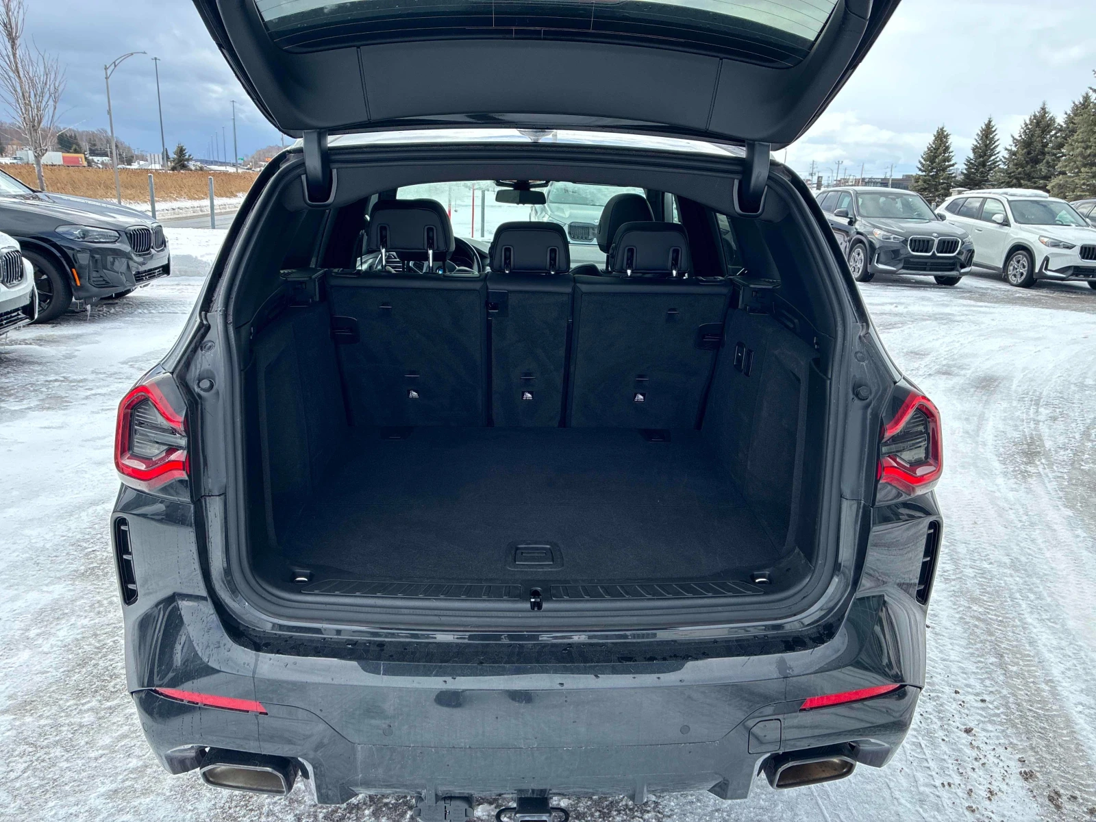 BMW X3 xDrive30i * * CARFAX * * АВТО КРЕДИТ * * , снимка 5 - Автомобили и джипове - 53832244