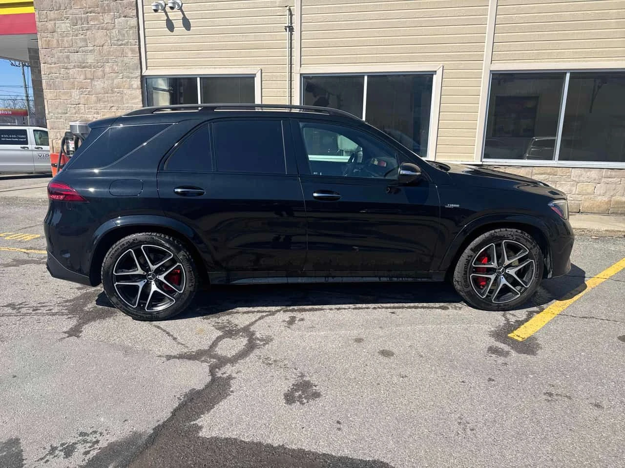 Mercedes-Benz GLE 53 4MATIC AMG * CARFAX * BURMESTER * HEAD UP * ��������� | Mobile.bg � ����������� 3