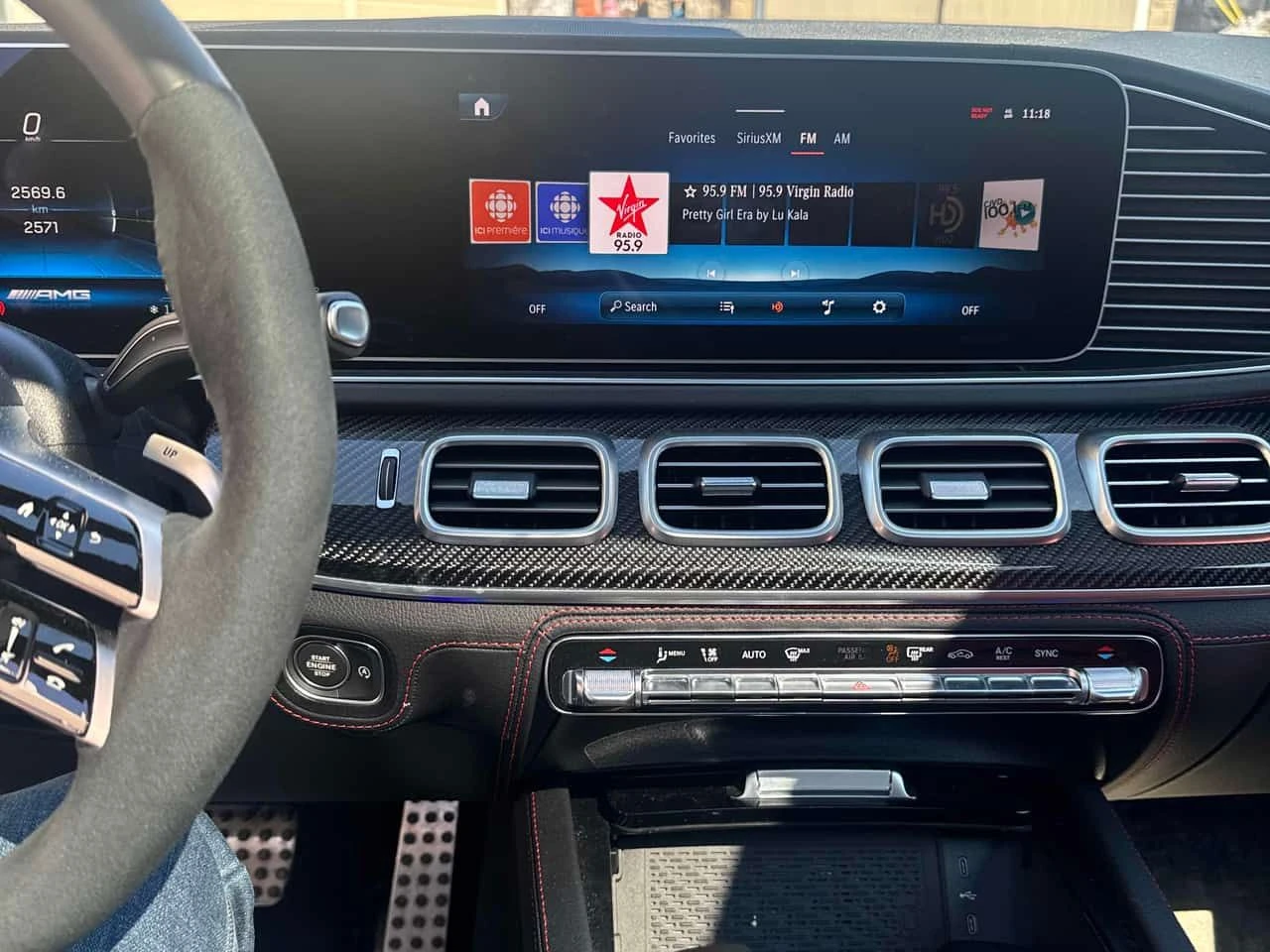 Mercedes-Benz GLE 53 4MATIC AMG * CARFAX * BURMESTER * HEAD UP * ��������� | Mobile.bg � ����������� 9