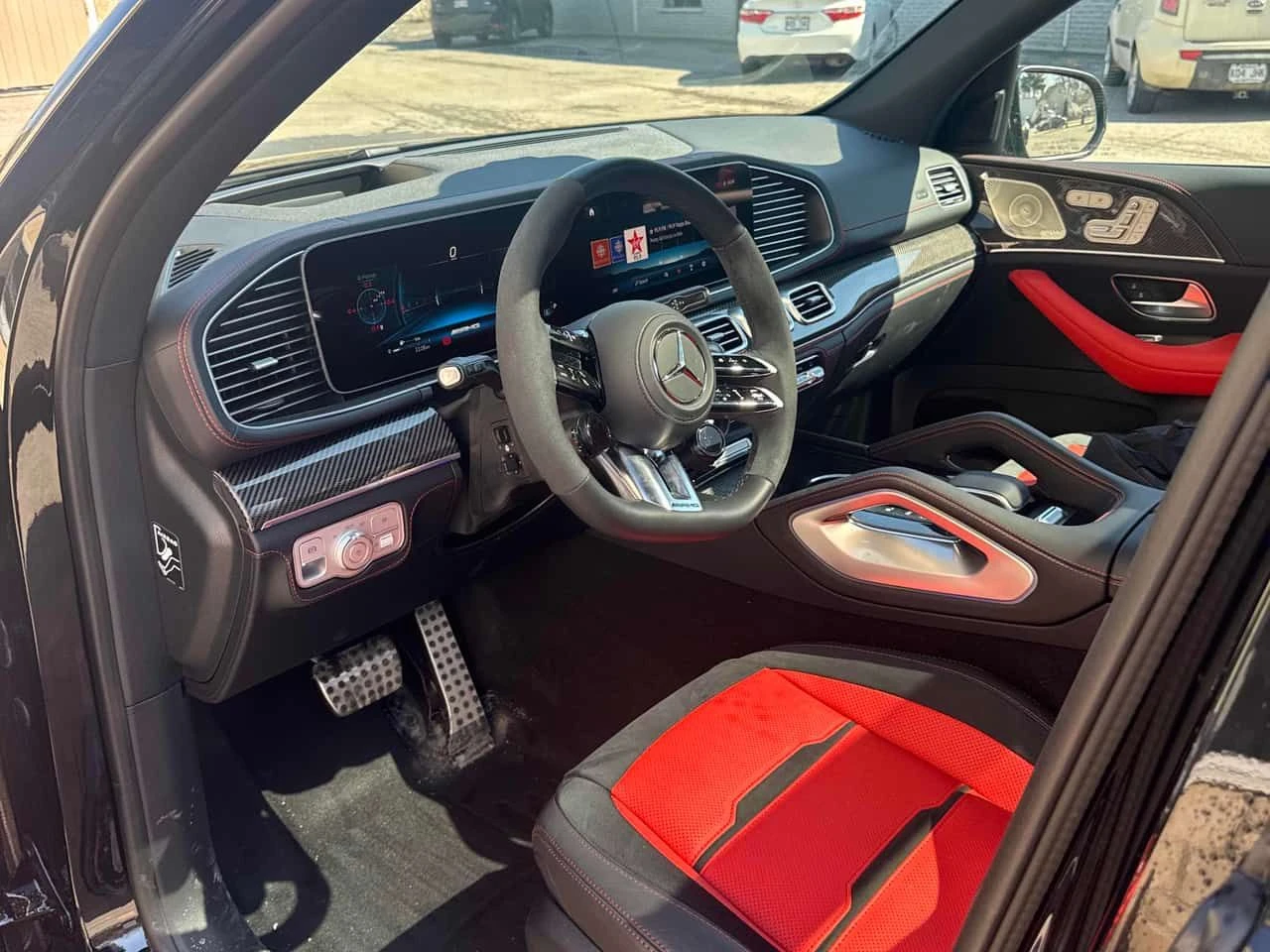 Mercedes-Benz GLE 53 4MATIC AMG * CARFAX * BURMESTER * HEAD UP * ��������� | Mobile.bg � ����������� 5