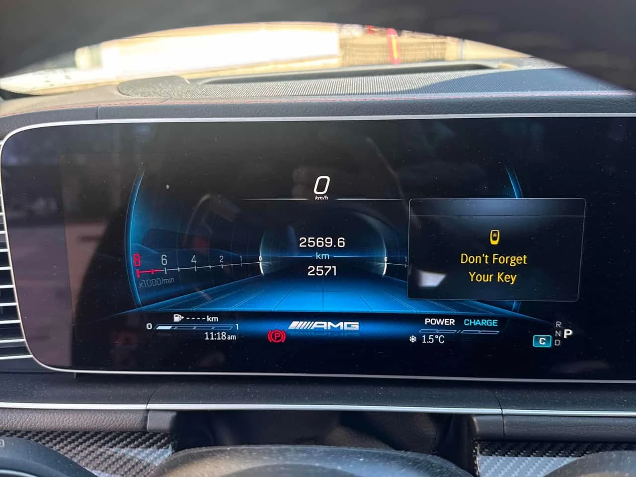 Mercedes-Benz GLE 53 4MATIC AMG * CARFAX * BURMESTER * HEAD UP * ��������� | Mobile.bg � ����������� 8