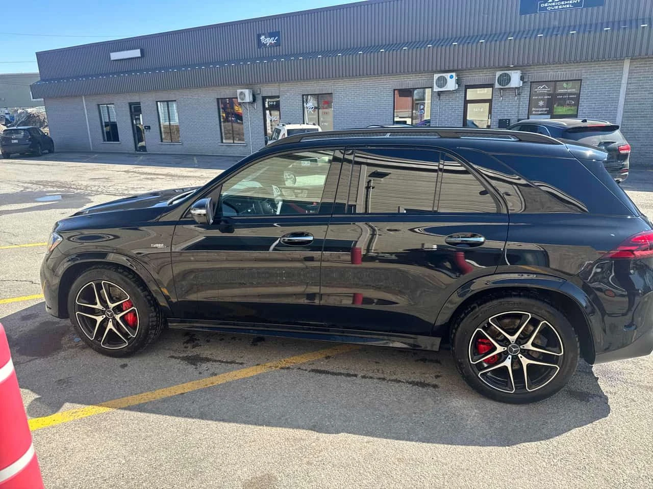Mercedes-Benz GLE 53 4MATIC AMG * CARFAX * BURMESTER * HEAD UP * ��������� | Mobile.bg � ����������� 2