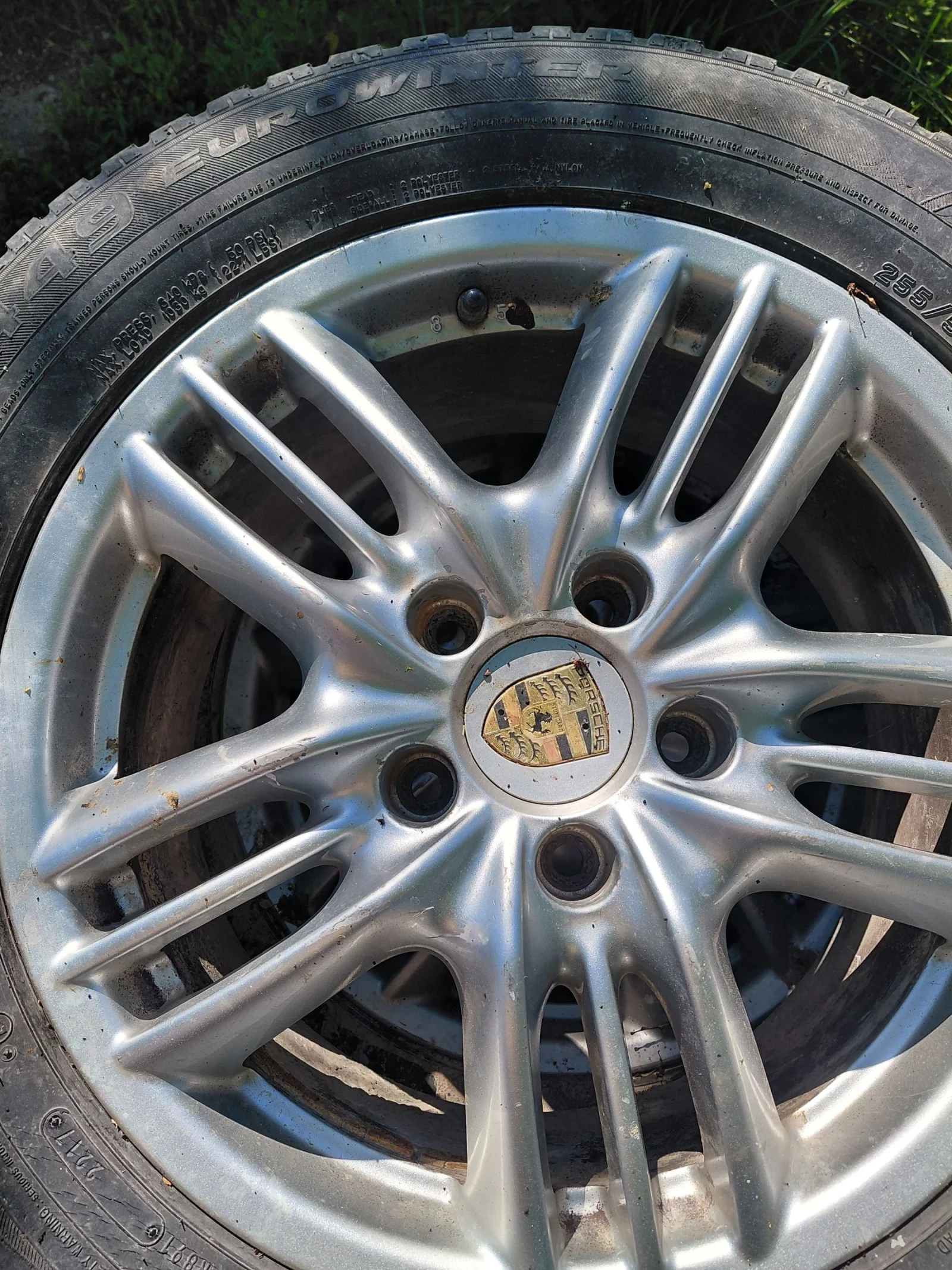 Porsche Cayenne USA, Пружини, снимка 16 - Автомобили и джипове - 54707319