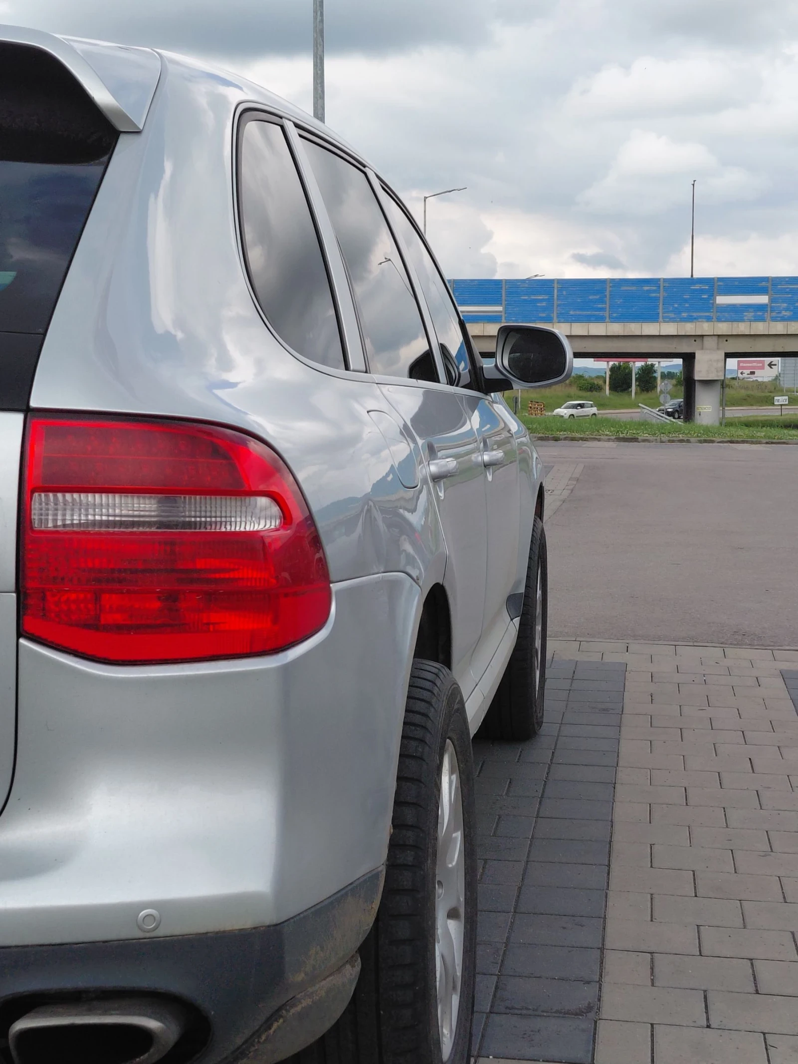 Porsche Cayenne USA, Пружини, снимка 5 - Автомобили и джипове - 54707319