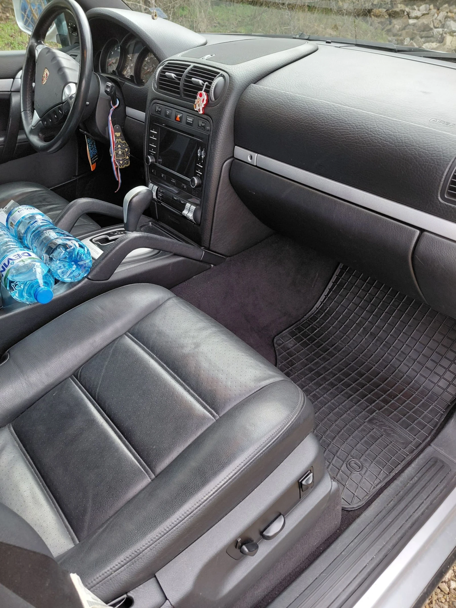 Porsche Cayenne USA, Пружини, снимка 15 - Автомобили и джипове - 54707319