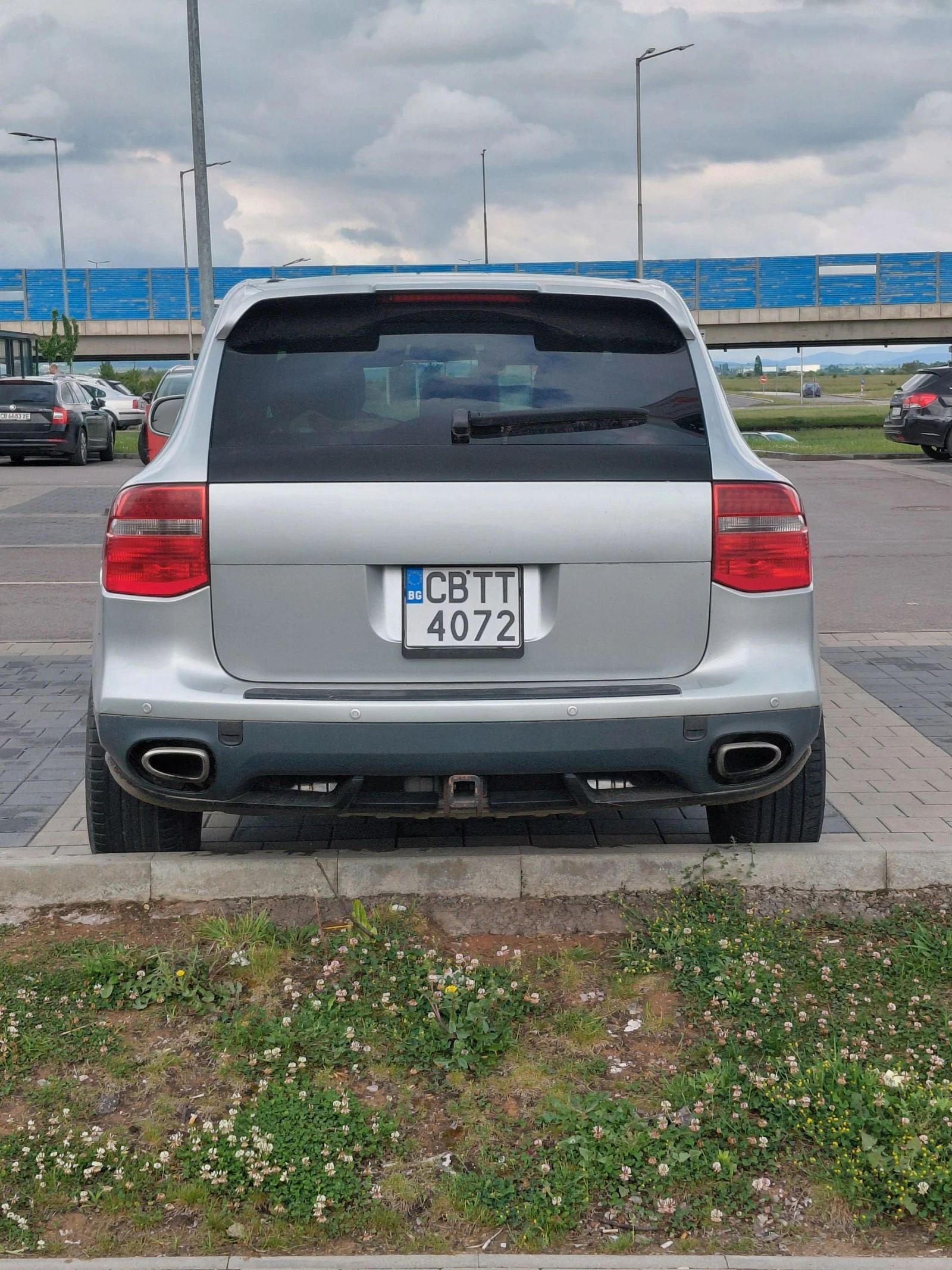 Porsche Cayenne USA, Пружини, снимка 4 - Автомобили и джипове - 54707319