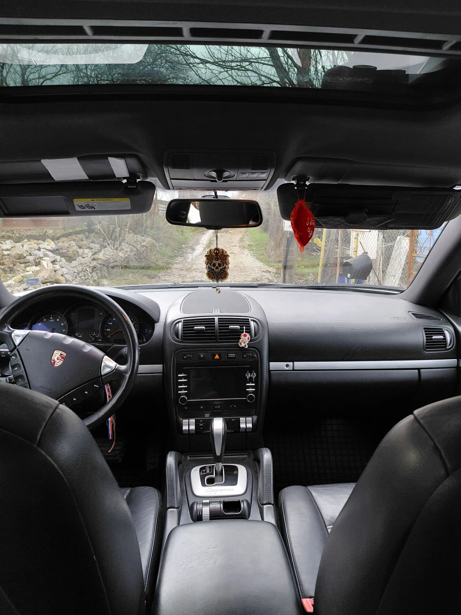 Porsche Cayenne USA, Пружини, снимка 7 - Автомобили и джипове - 54707319