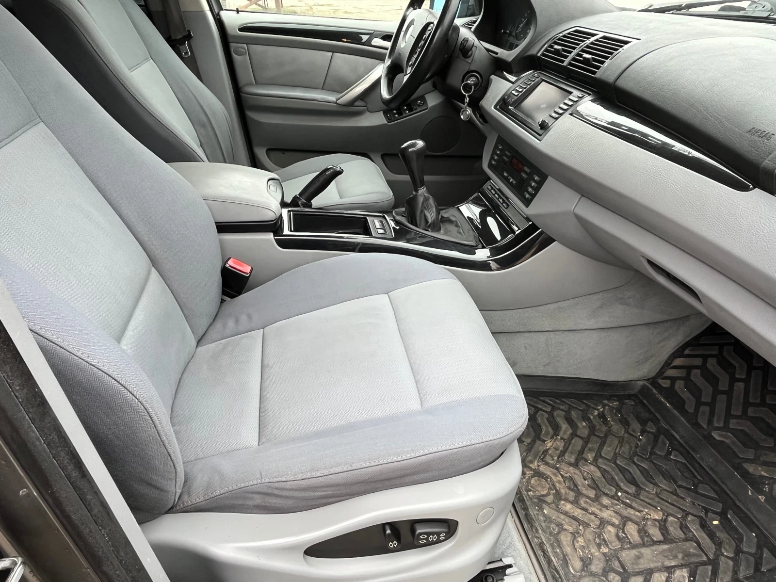 BMW X5 Face, на пружини, ръчка, снимка 12 - Автомобили и джипове - 54733156