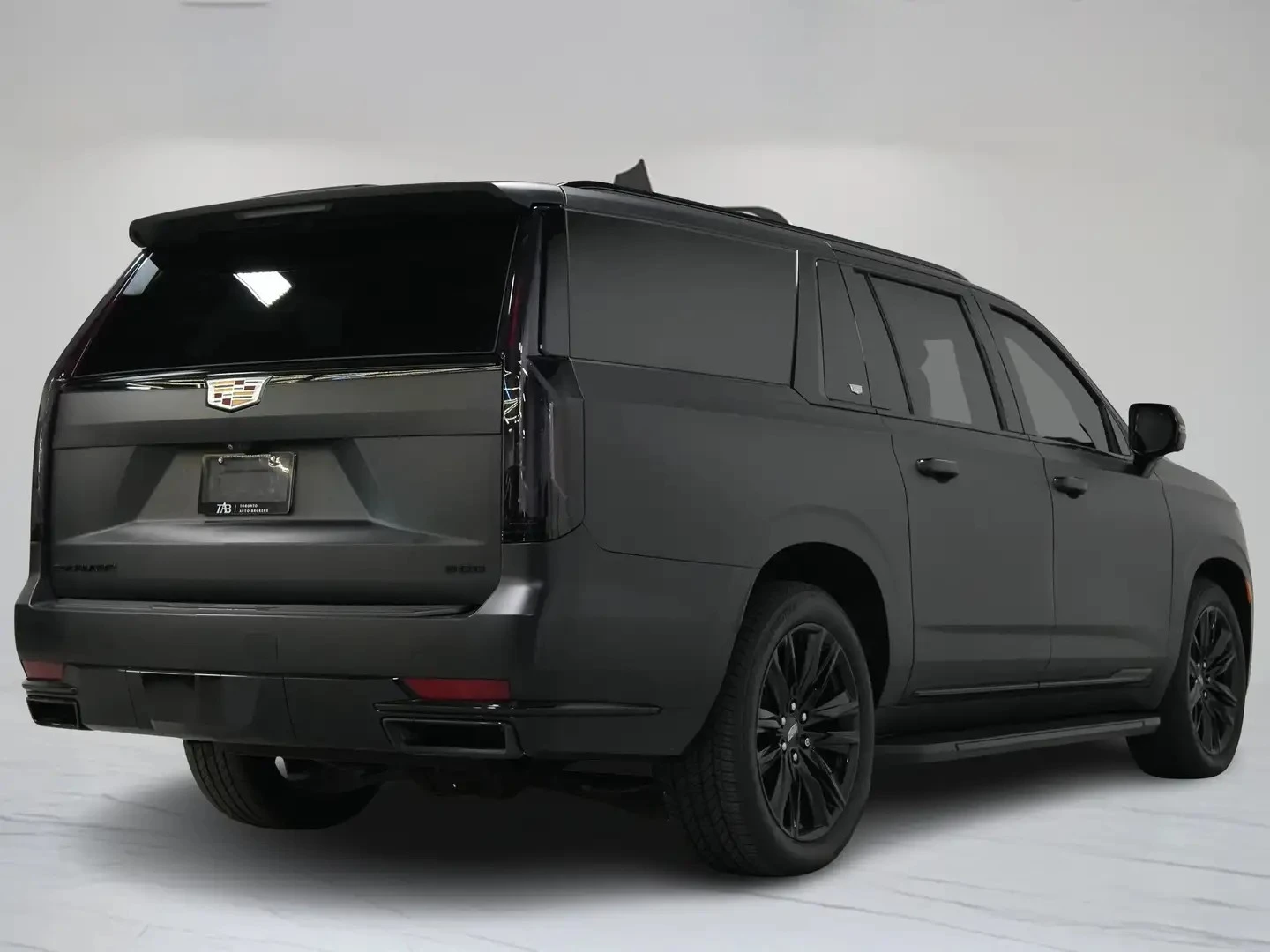 Cadillac Escalade ESV * AвтоКредит * (ЦЕНА ДО БГ), снимка 3 - Автомобили и джипове - 54973505