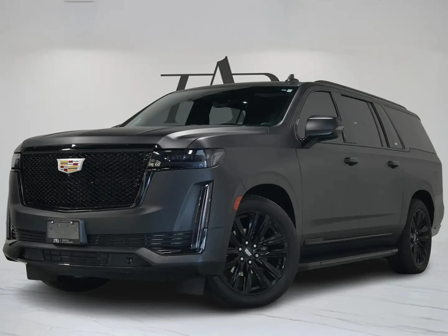 Cadillac Escalade ESV * AвтоКредит * (ЦЕНА ДО БГ)
