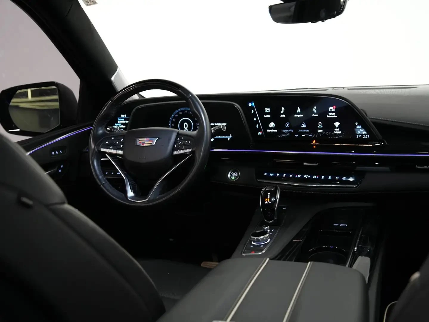Cadillac Escalade ESV * AвтоКредит * (ЦЕНА ДО БГ), снимка 8 - Автомобили и джипове - 54973505
