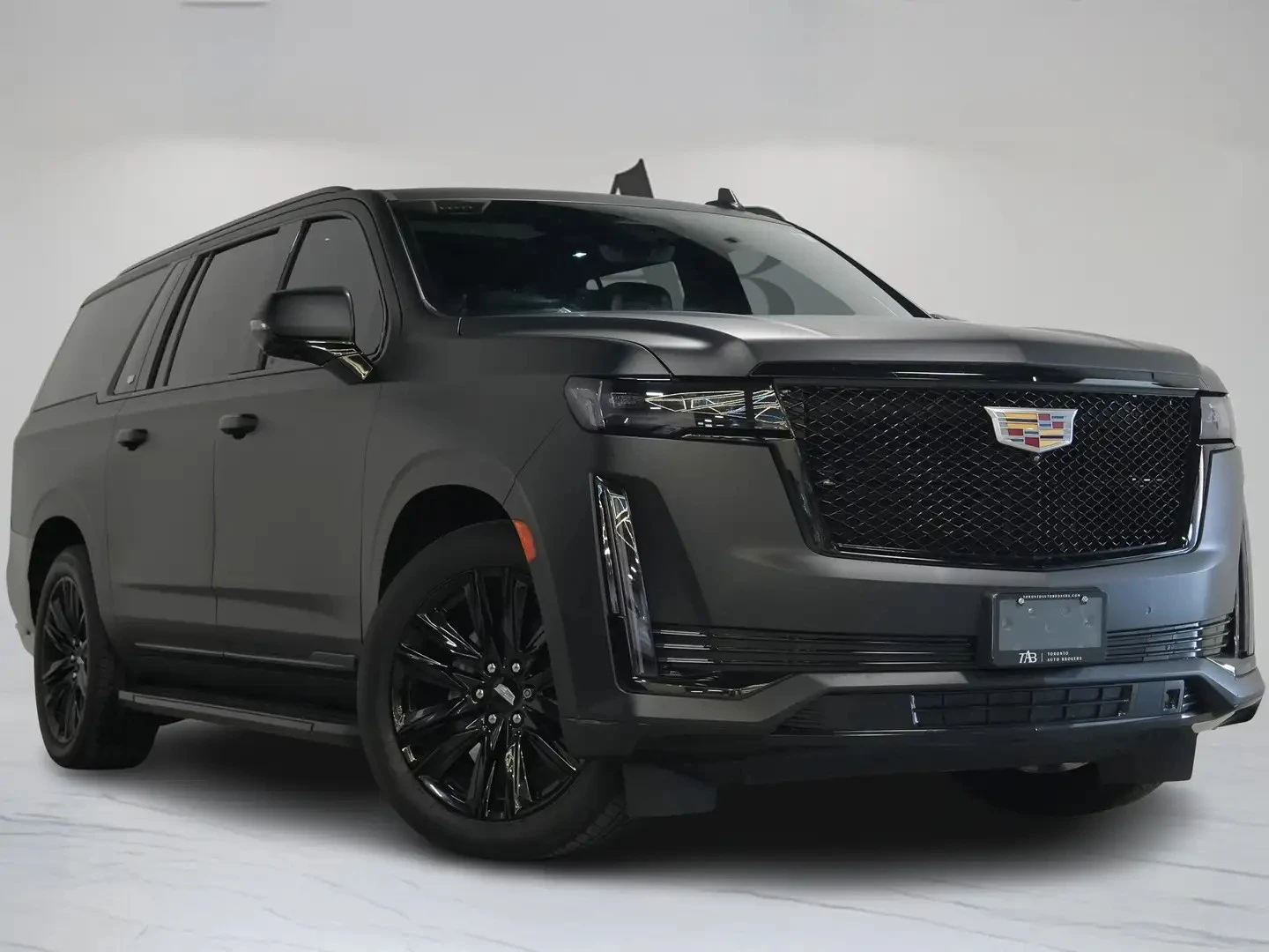 Cadillac Escalade ESV * AвтоКредит * (ЦЕНА ДО БГ), снимка 2 - Автомобили и джипове - 54973505