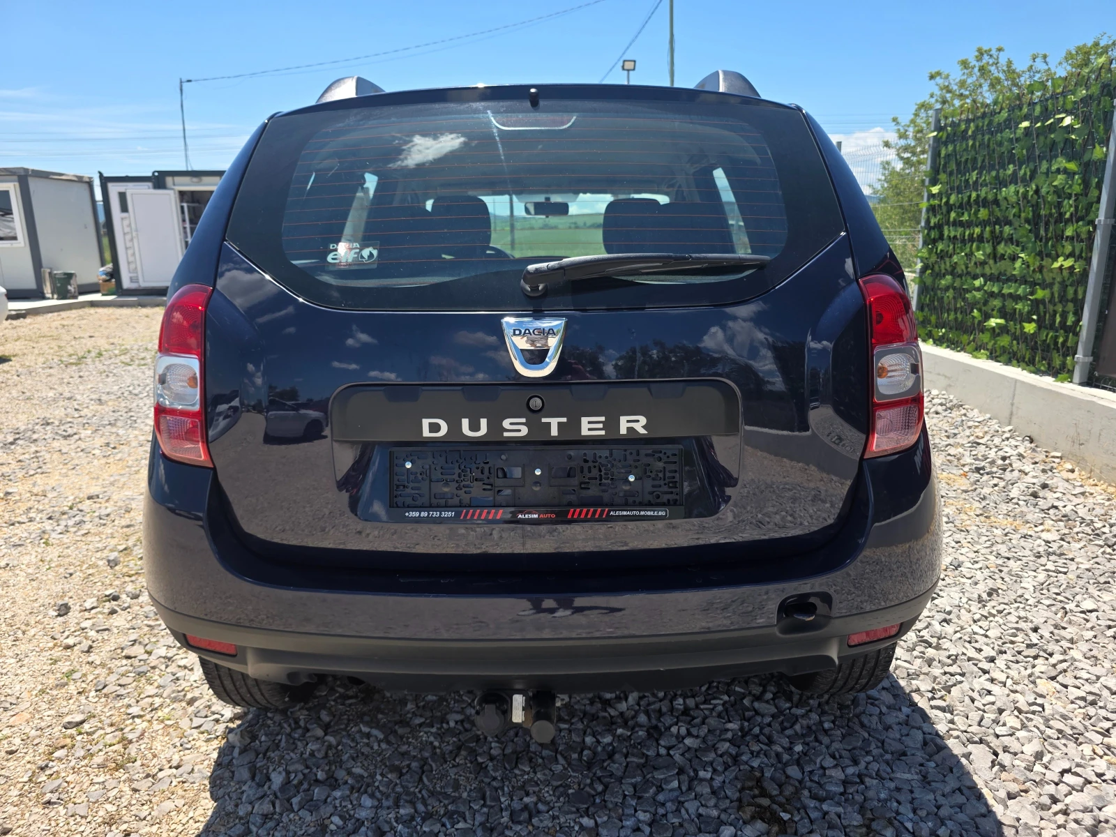 Dacia Duster 1.6 i-Ambiance-4x2-105hp-Facelift, снимка 5 - Автомобили и джипове - 55153253