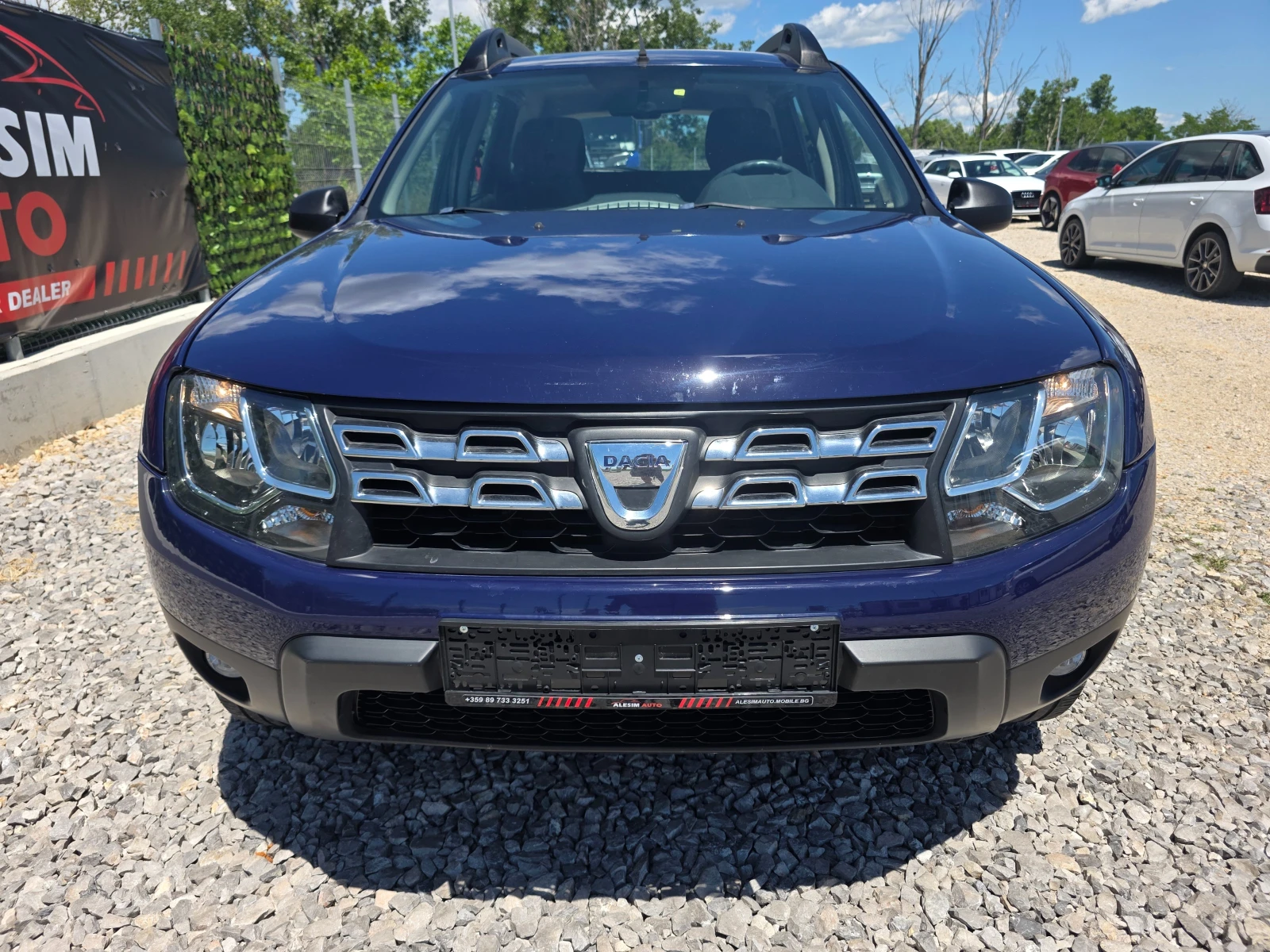 Dacia Duster 1.6 i-Ambiance-4x2-105hp-Facelift, снимка 2 - Автомобили и джипове - 55153253