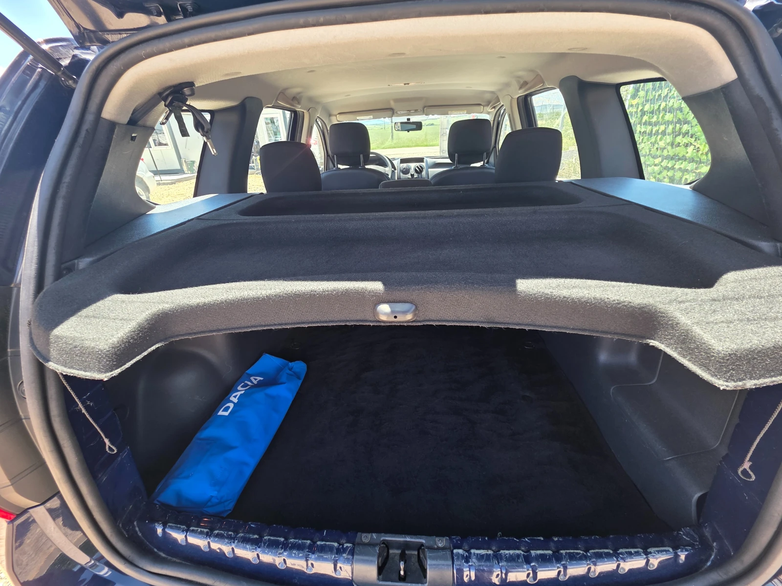 Dacia Duster 1.6 i-Ambiance-4x2-105hp-Facelift, снимка 13 - Автомобили и джипове - 55153253
