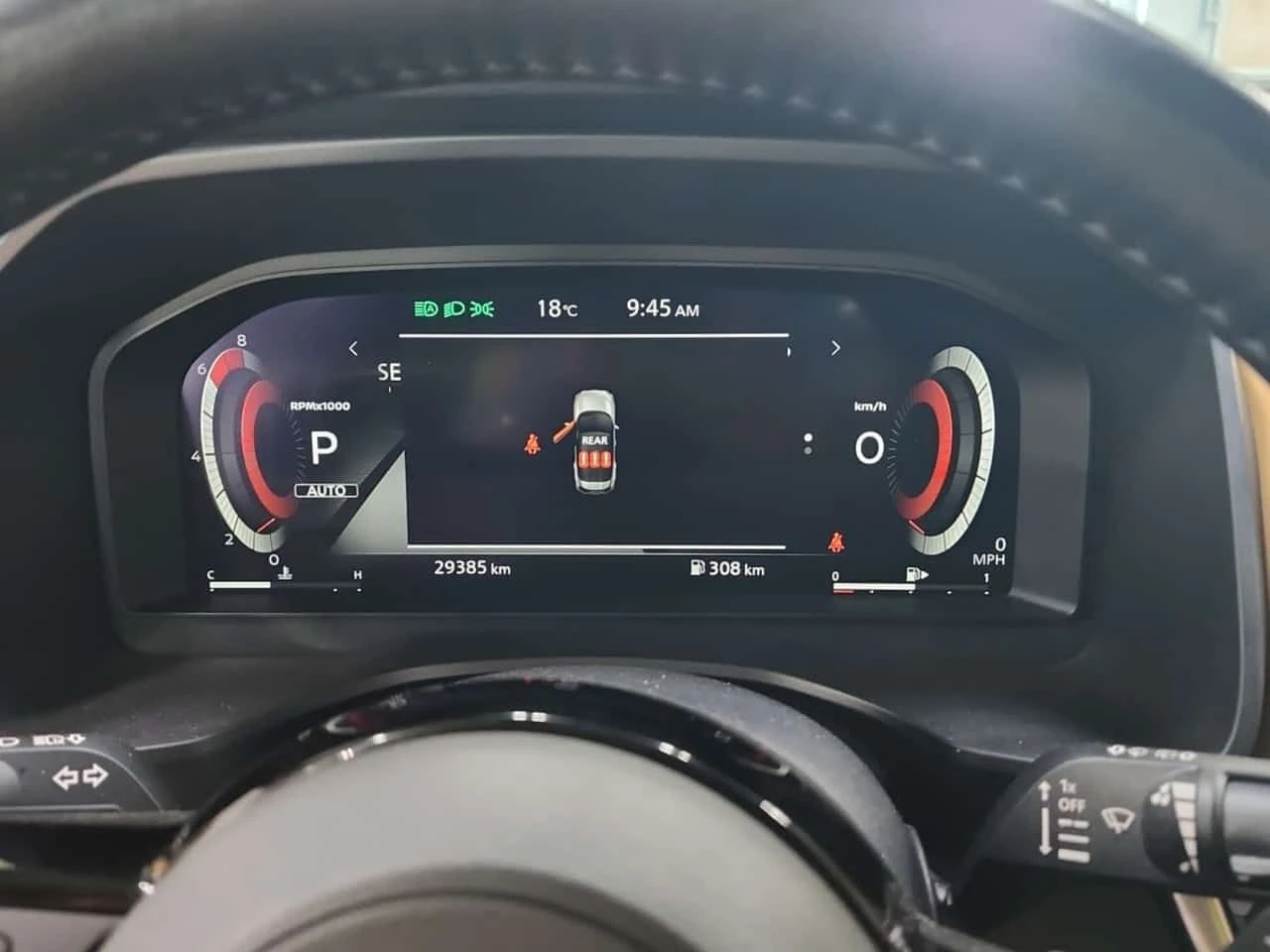Nissan Rogue  PLATINUM | HUD | 360 | ЦЕНА ДО БЪЛГАРИЯ , снимка 10 - Автомобили и джипове - 55180337