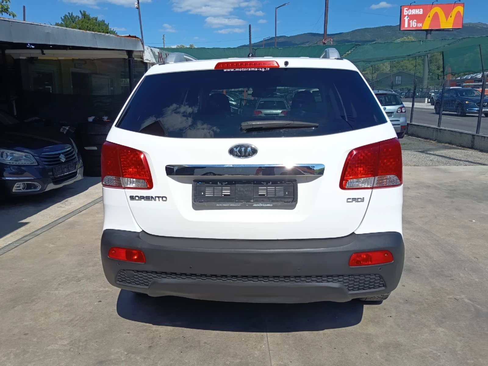 Kia Sorento 2.2crdi, снимка 5 - Автомобили и джипове - 55235649
