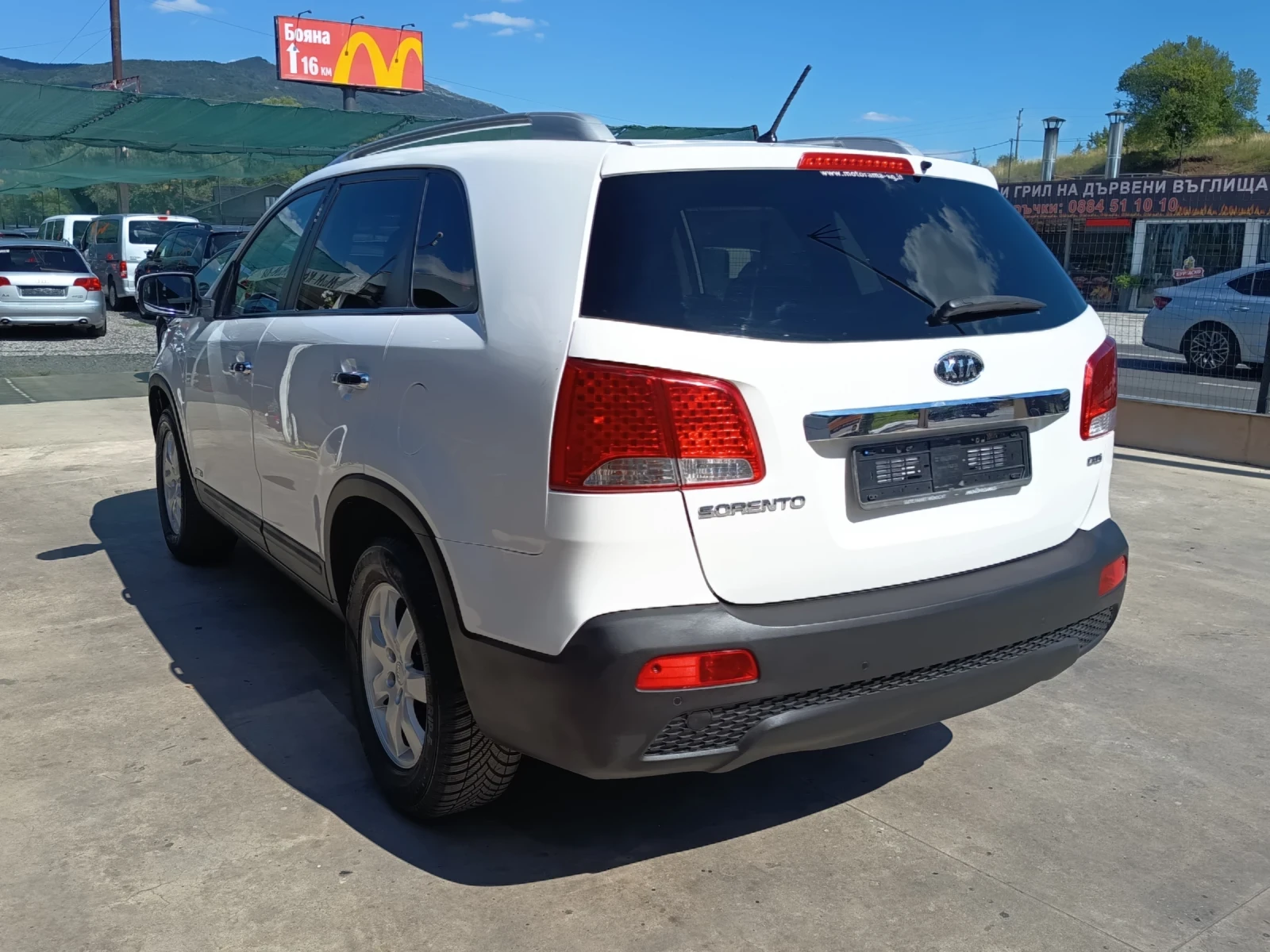 Kia Sorento 2.2crdi, снимка 6 - Автомобили и джипове - 55235649