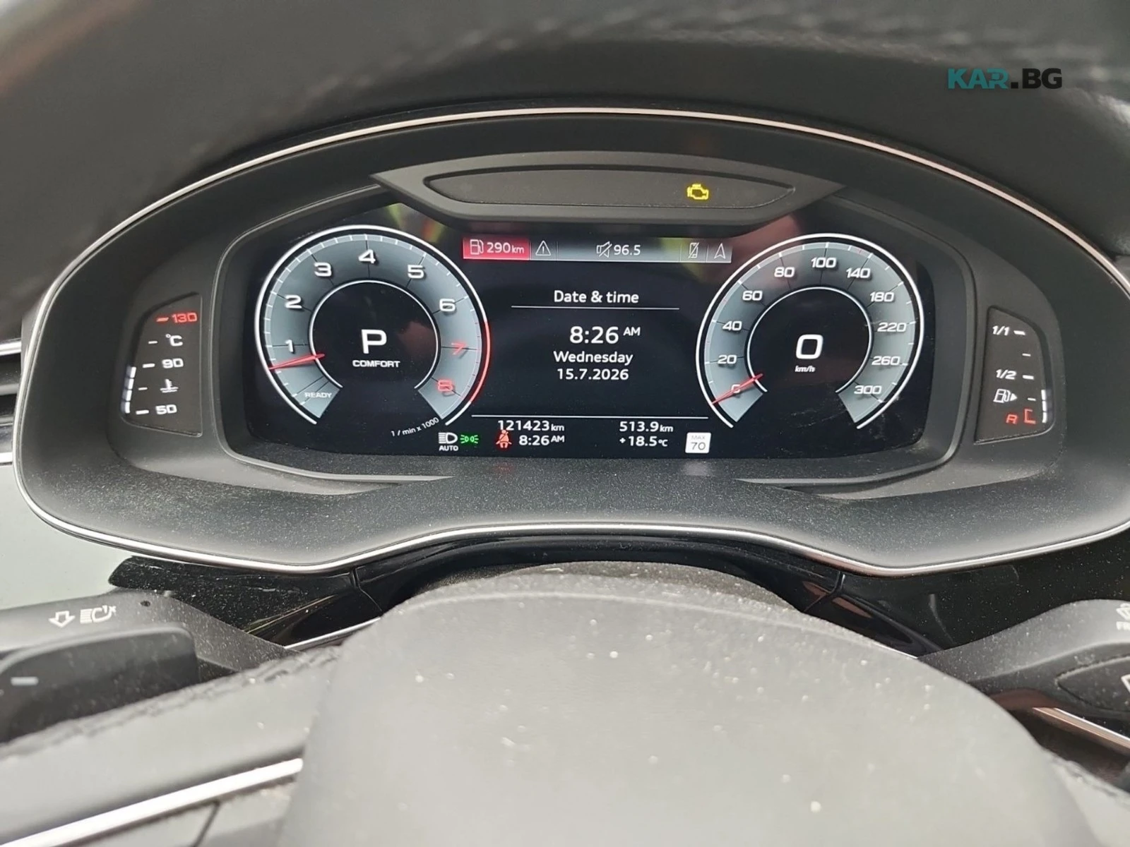 Audi Q7 PROGRESSIV ЦЕНА ДО БЪЛГАРИЯ АВТОКРЕДИТ, снимка 8 - Автомобили и джипове - 55379624
