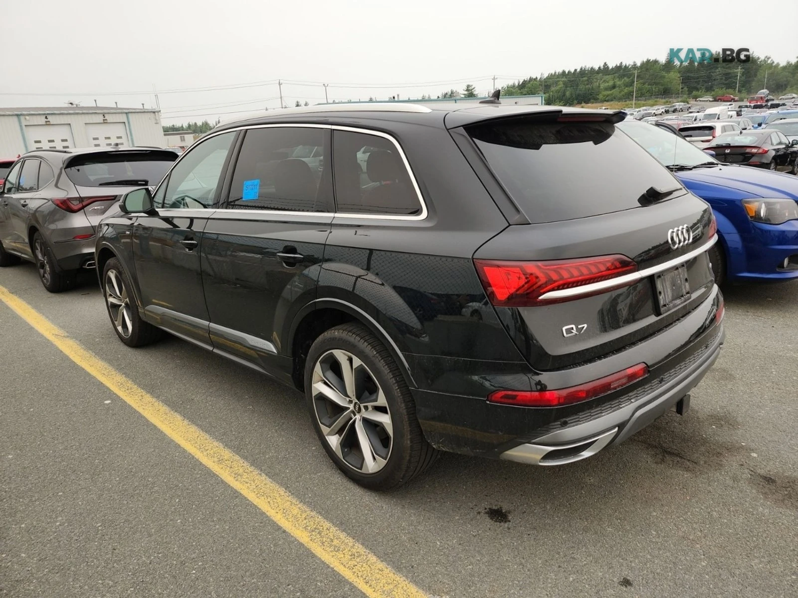 Audi Q7 PROGRESSIV ЦЕНА ДО БЪЛГАРИЯ АВТОКРЕДИТ, снимка 3 - Автомобили и джипове - 55379624