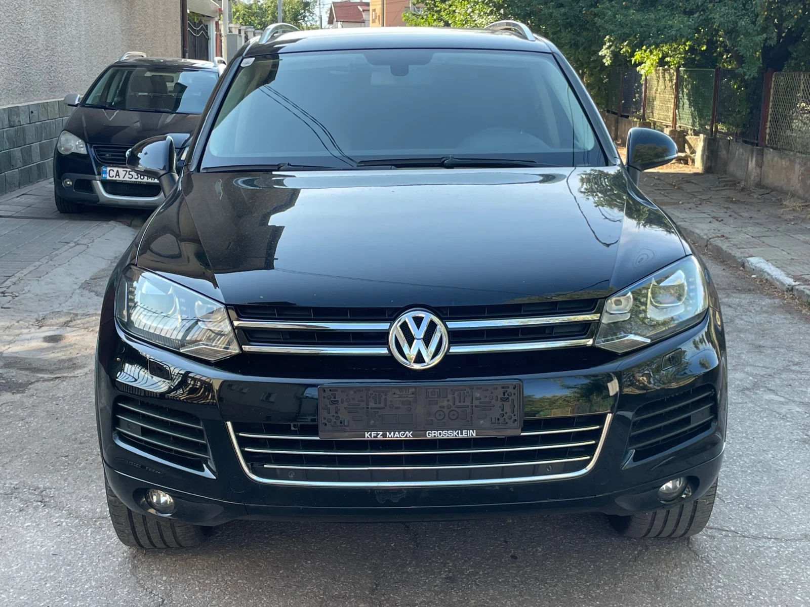 VW Touareg 3.0TDI, снимка 3 - Автомобили и джипове - 55389771