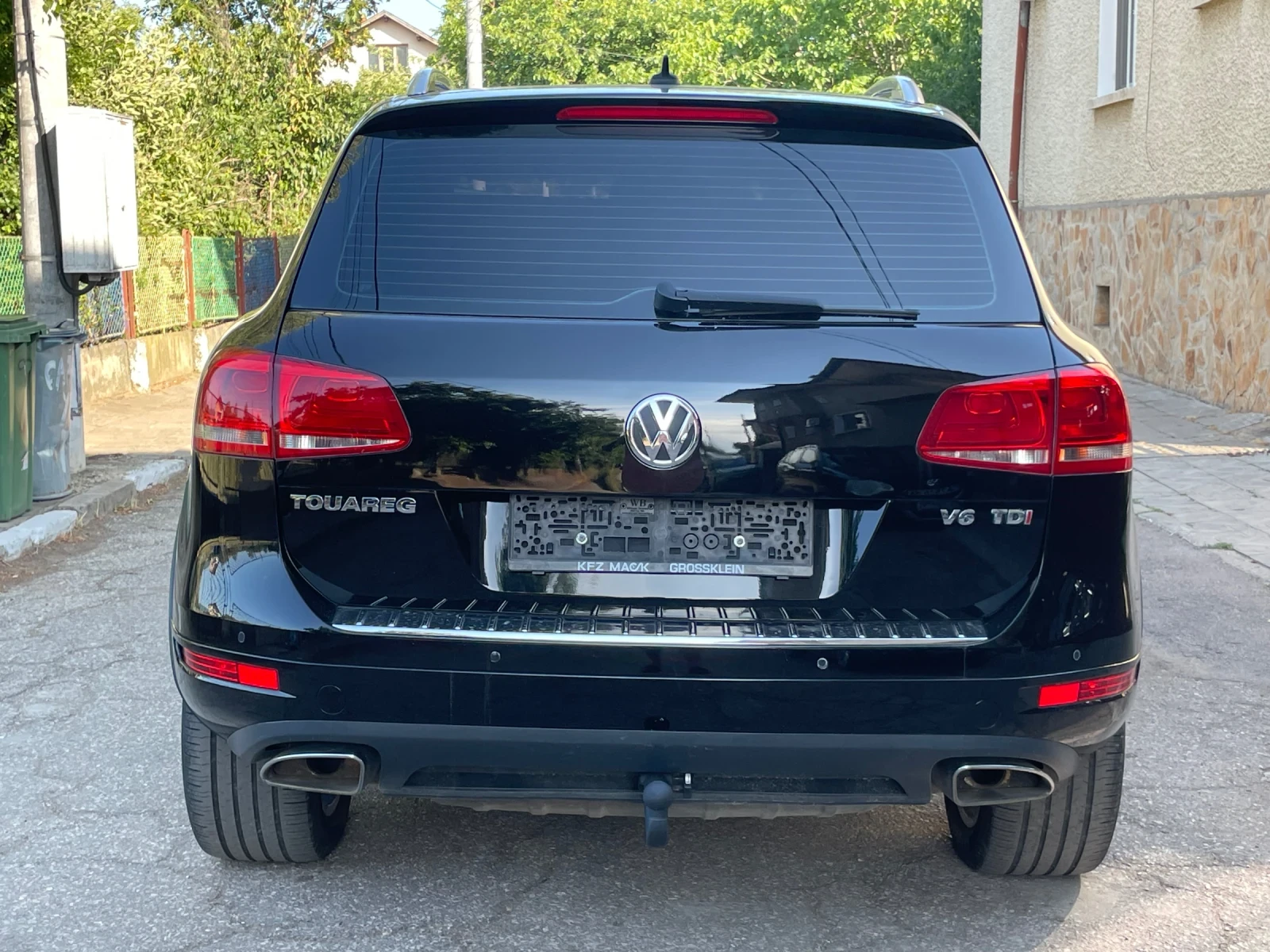 VW Touareg 3.0TDI, снимка 6 - Автомобили и джипове - 55389771