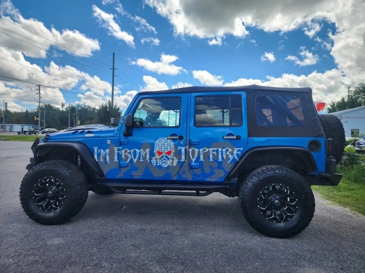 Jeep Wrangler UNLIMITED SAHARA ЦЕНА ДО БЪЛГАРИЯ АВТОКРЕДИТ, снимка 3 - Автомобили и джипове - 55450766