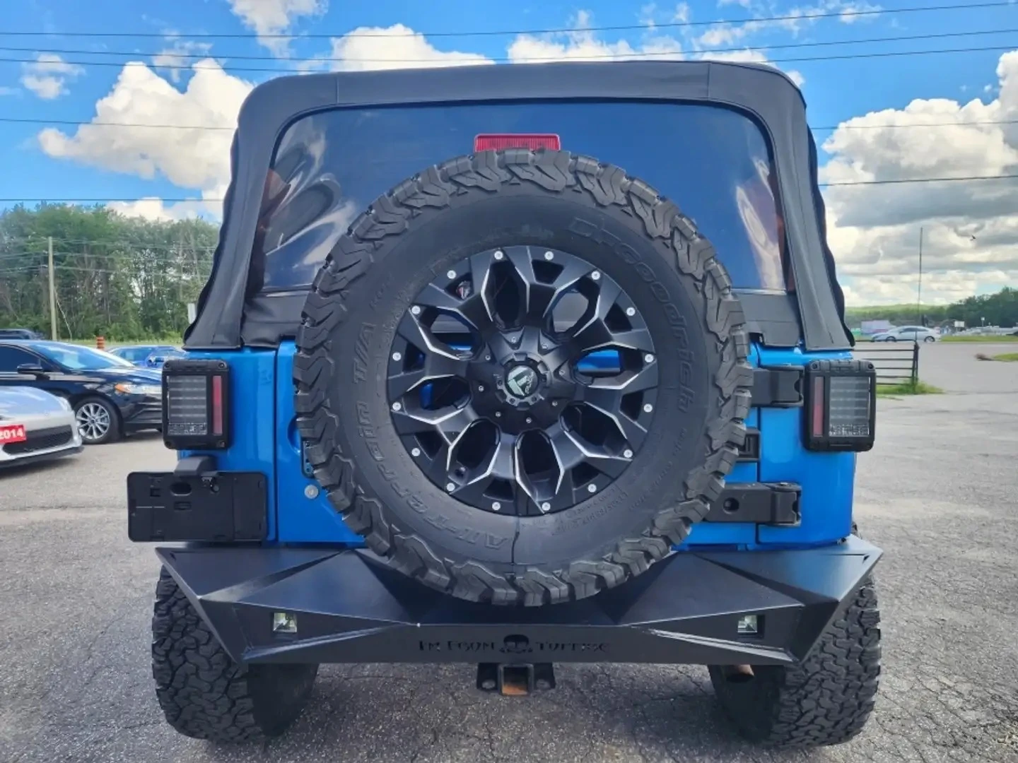 Jeep Wrangler UNLIMITED SAHARA ЦЕНА ДО БЪЛГАРИЯ АВТОКРЕДИТ, снимка 5 - Автомобили и джипове - 55450766