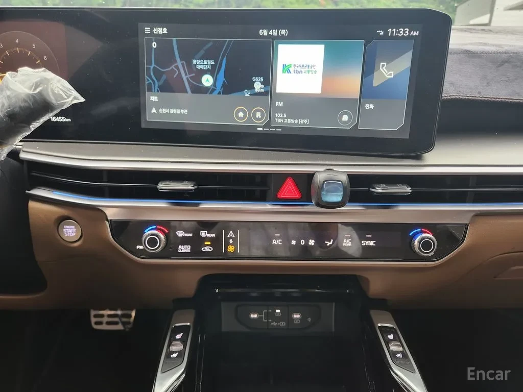 Kia Sorento GRAVITY FULL| AWD| DWISE| KRELL| HUD| 360, снимка 15 - Автомобили и джипове - 55944422